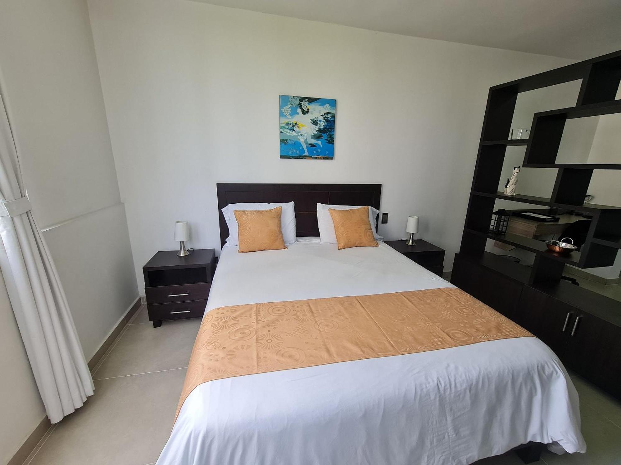 507 Moderno Aparta-suite En Versalles Tipo Loft - Tower & Lofts Cali