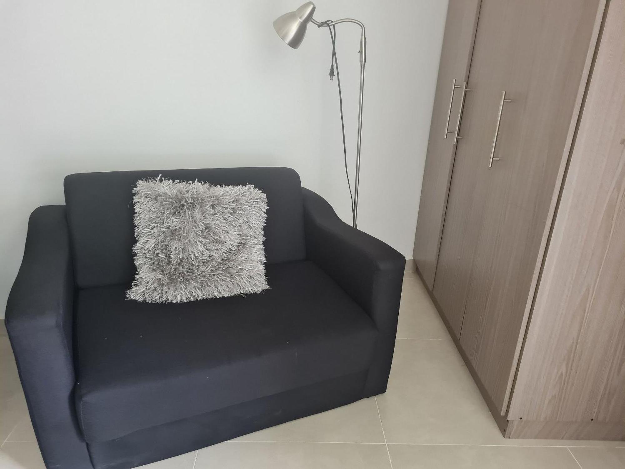 Apartamento 507 Moderno Aparta-suite En Versalles Tipo Loft - Tower & Lofts