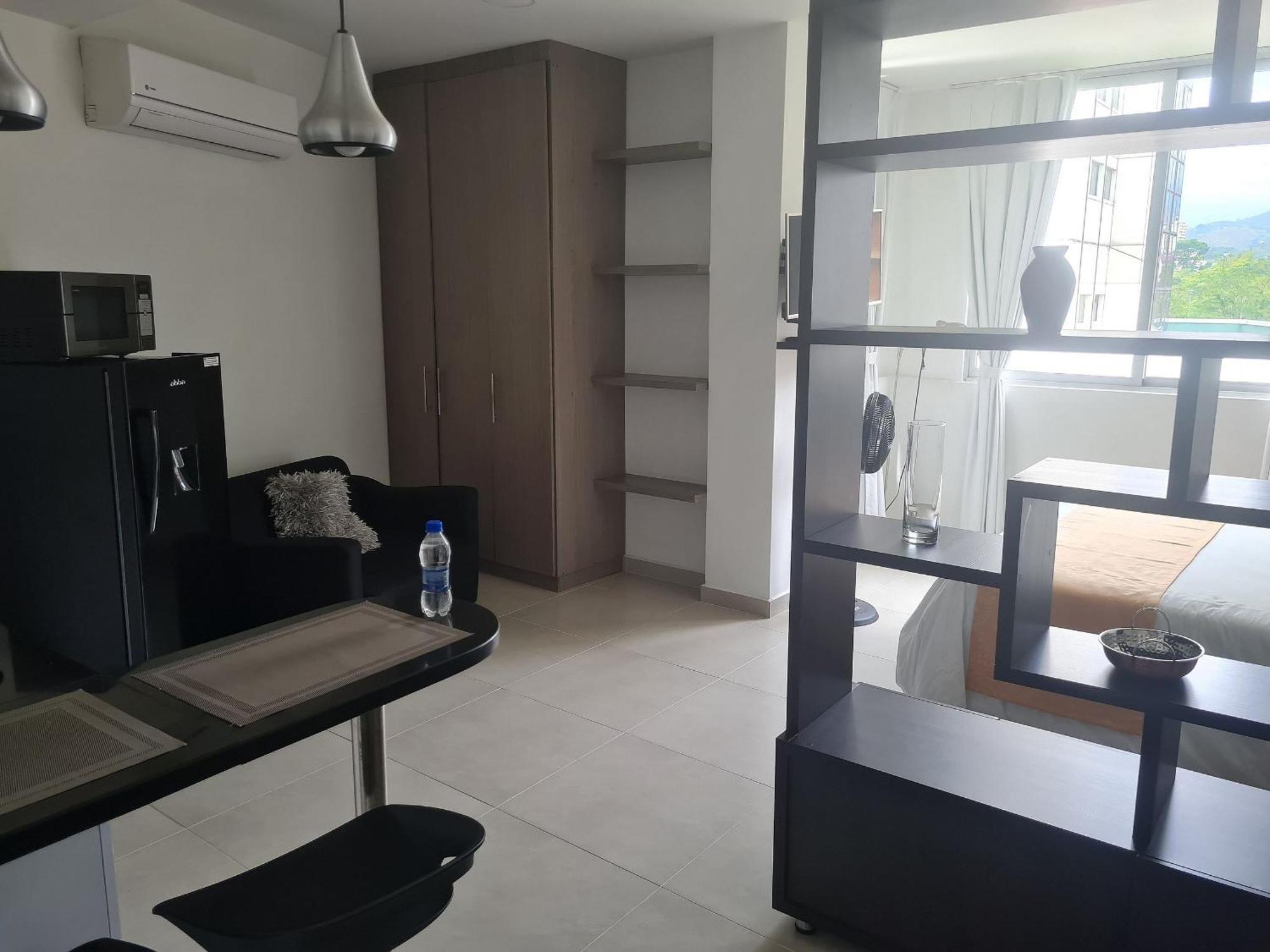 Apartamento 507 Moderno Aparta-suite En Versalles Tipo Loft - Tower & Lofts Cali
