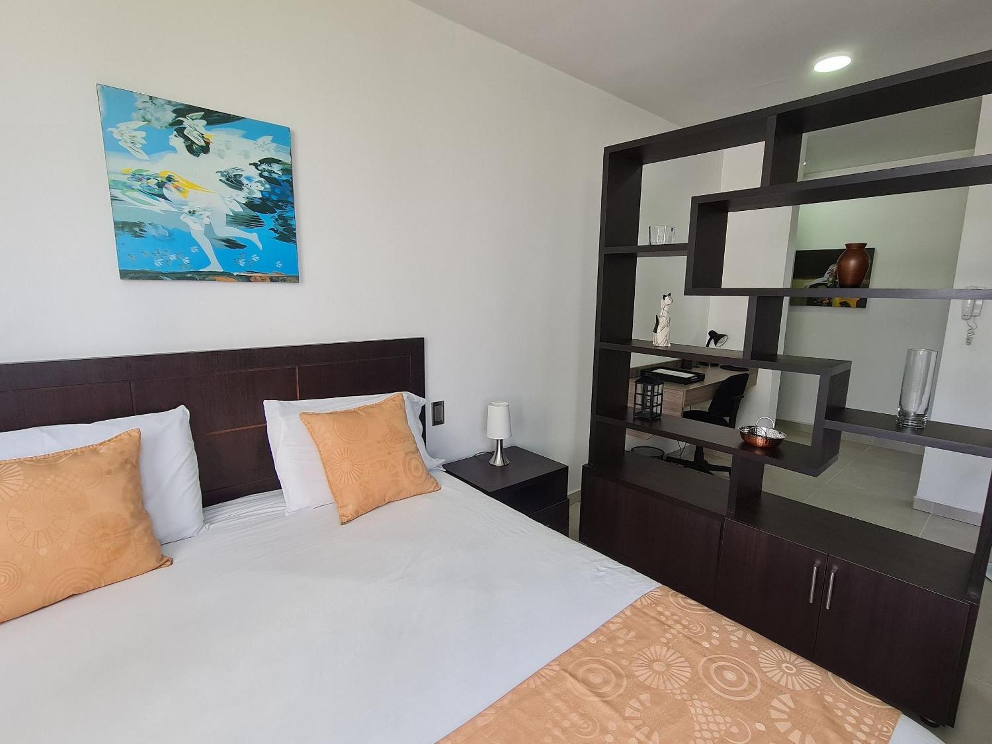 507 Moderno Aparta-suite En Versalles Tipo Loft - Tower & Lofts Cali