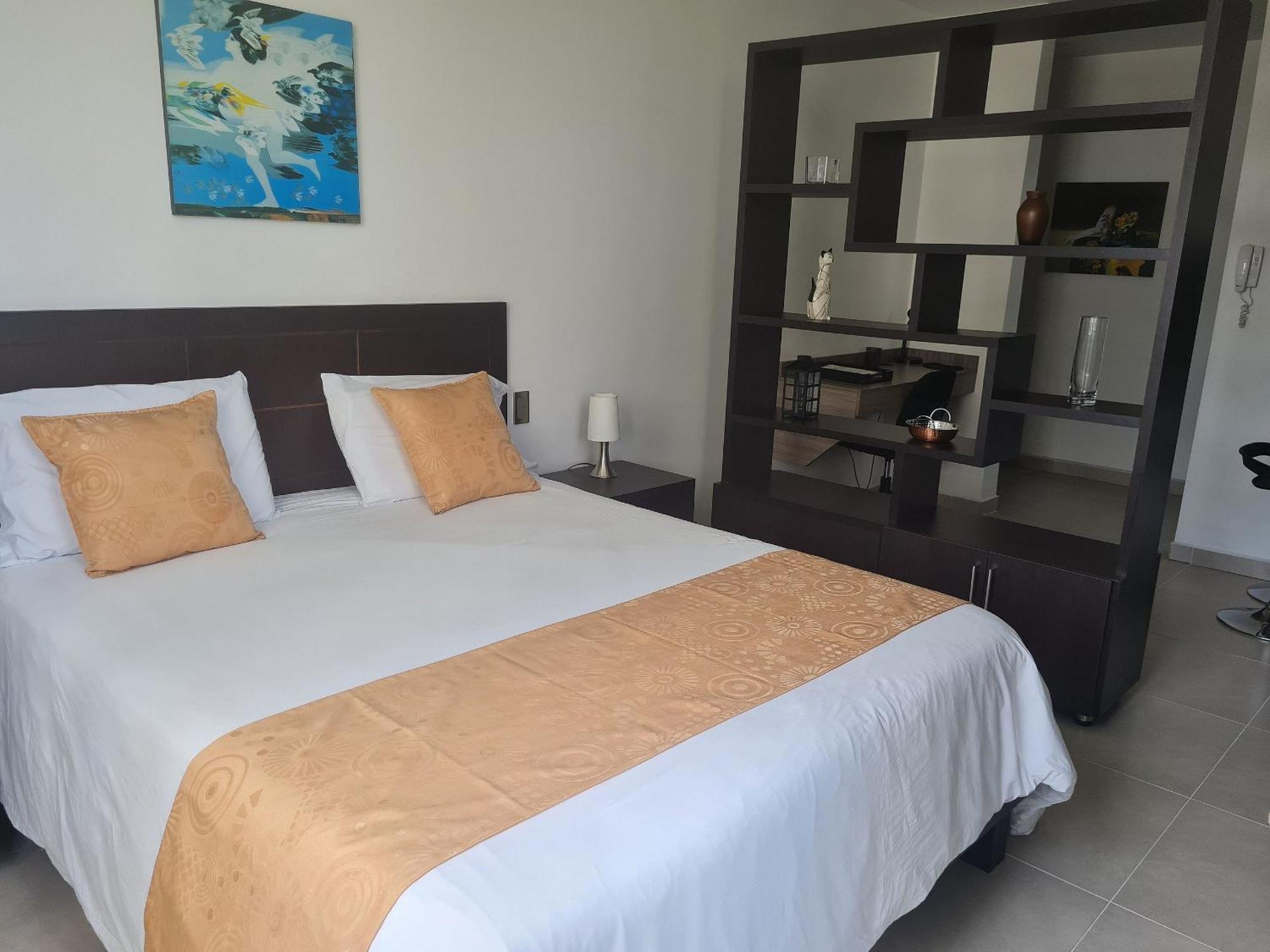 507 Moderno Aparta-suite En Versalles Tipo Loft - Tower & Lofts Cali