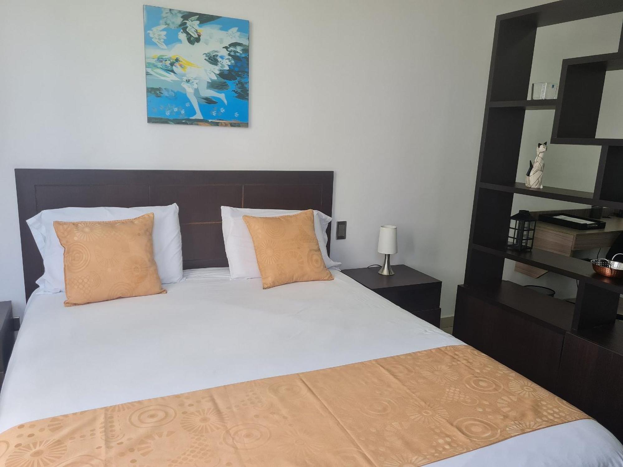 507 Moderno Aparta-suite En Versalles Tipo Loft - Tower & Lofts