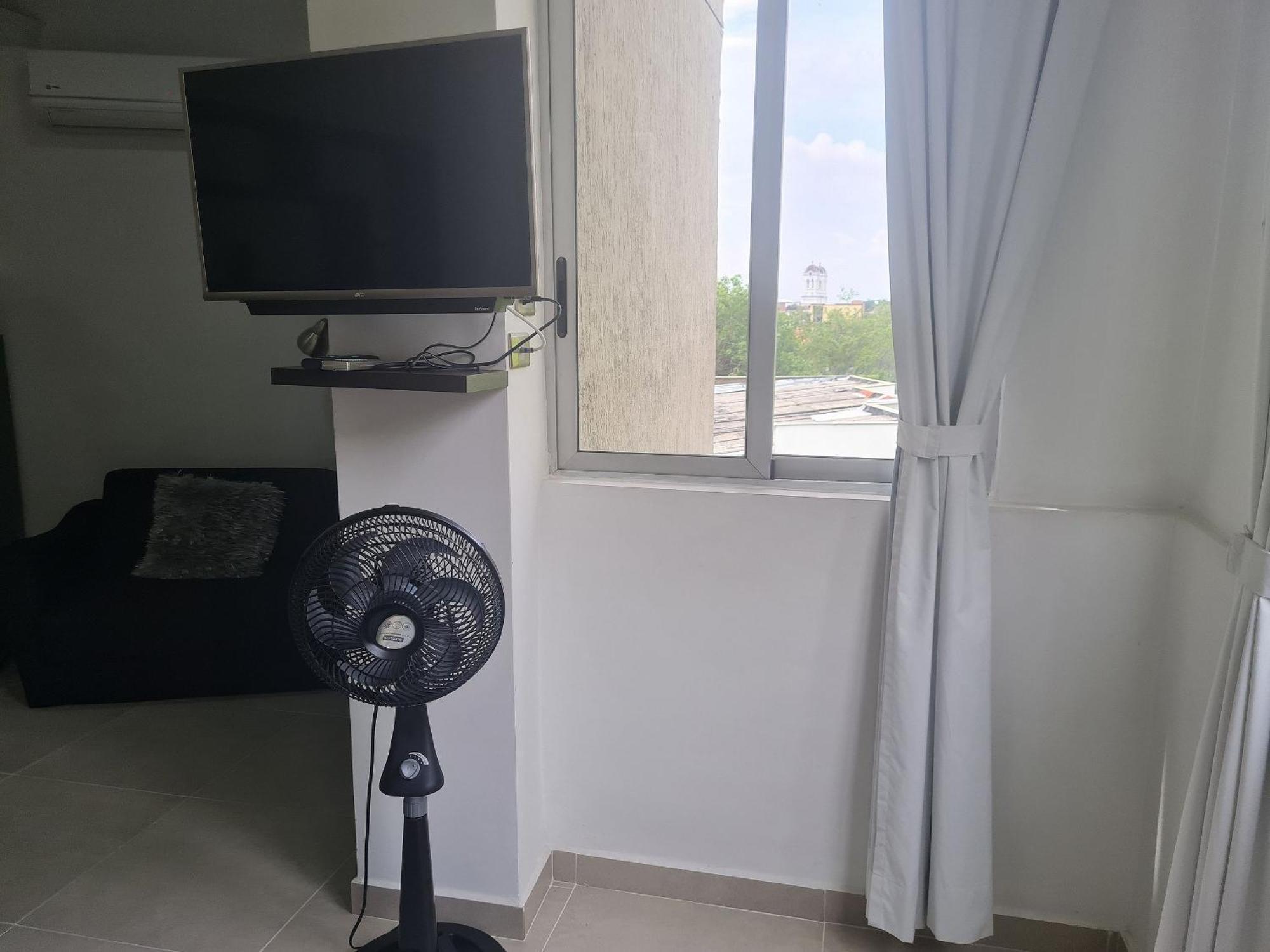 Apartamento 507 Moderno Aparta-suite En Versalles Tipo Loft - Tower & Lofts