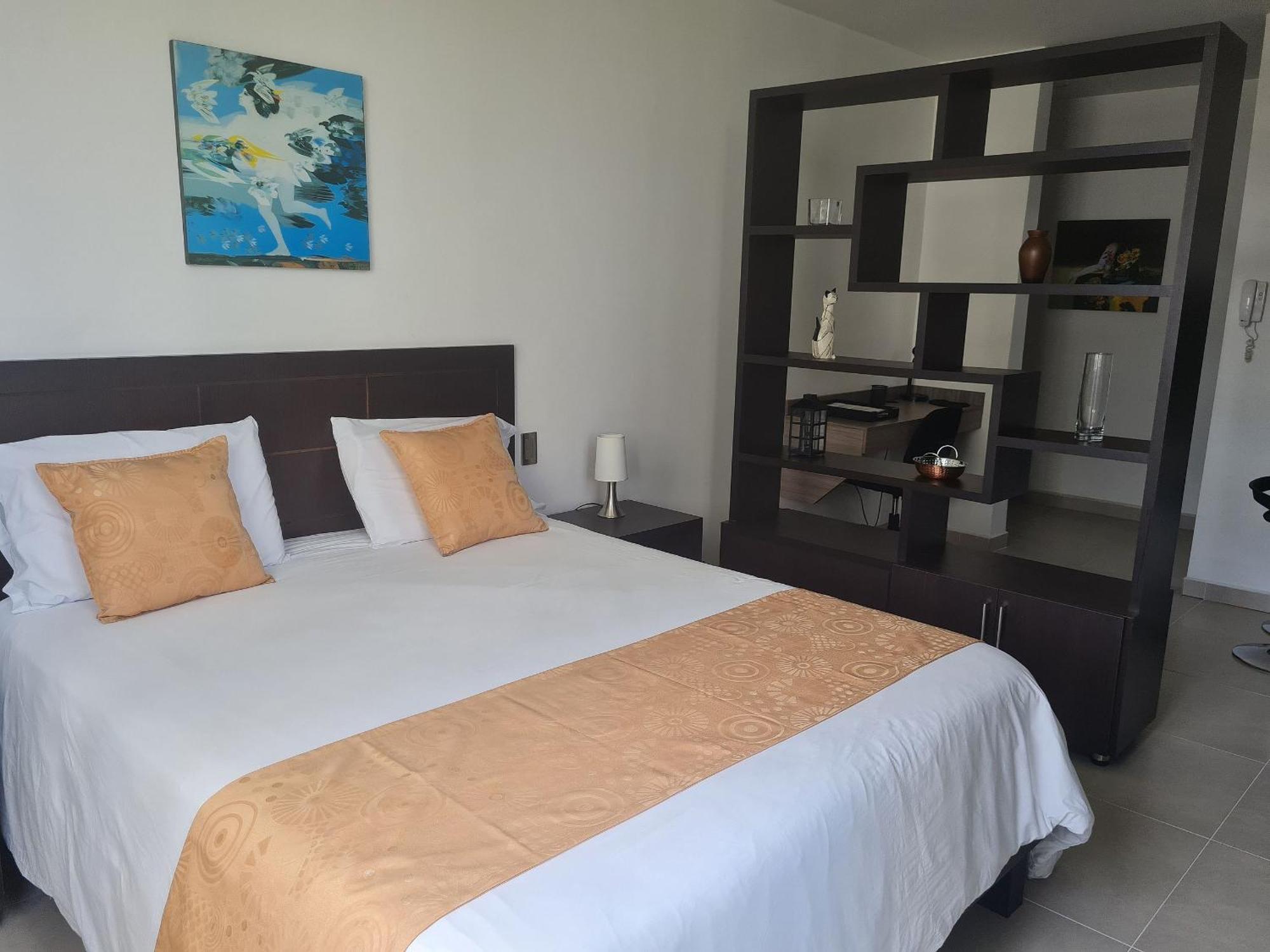 507 Moderno Aparta-suite En Versalles Tipo Loft - Tower & Lofts Cali