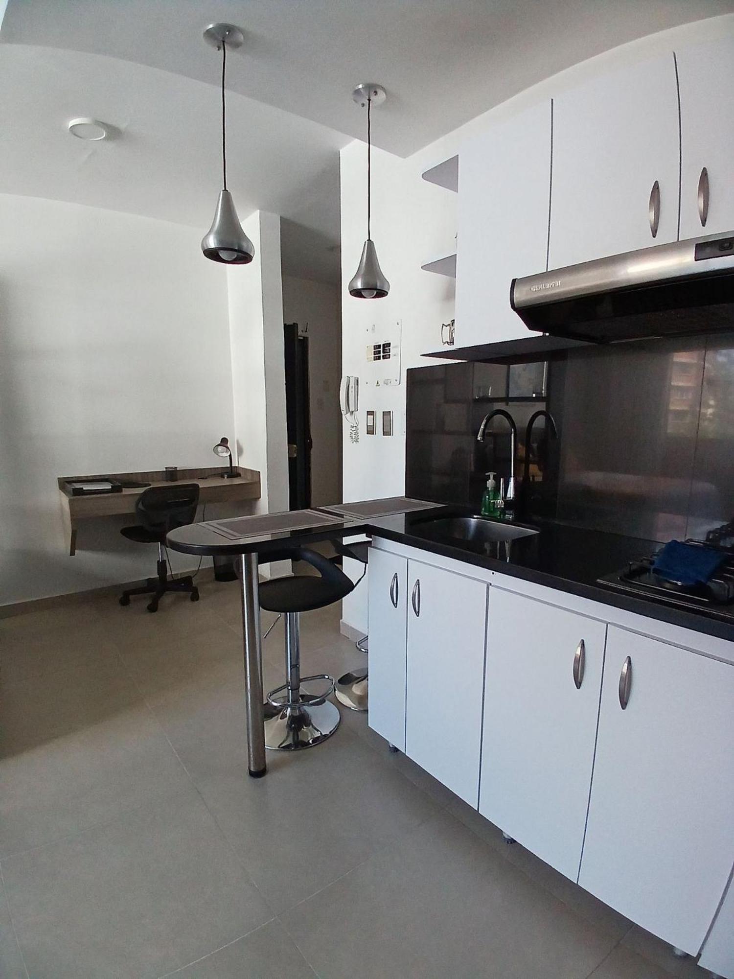 Apartamento 507 Moderno Aparta-suite En Versalles Tipo Loft - Tower & Lofts Cali
