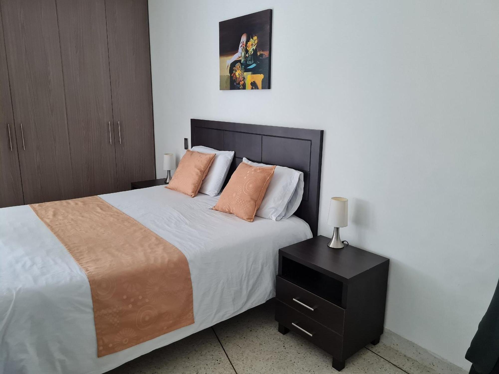 Apartment 501 Moderno Aparta-suite En Versalles Tipo Loft - Tower & Lofts Cali