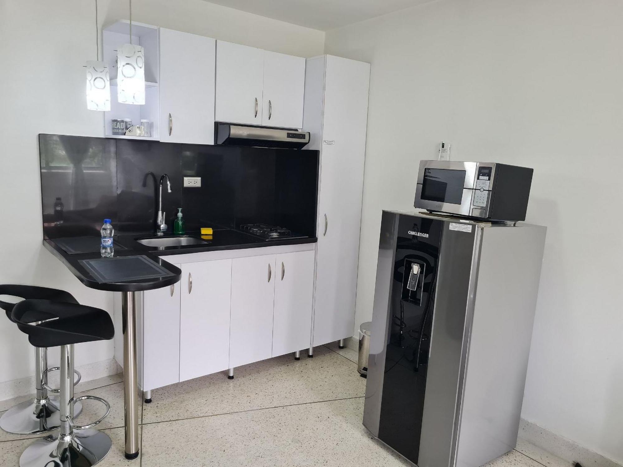 Apartment 501 Moderno Aparta-suite En Versalles Tipo Loft - Tower & Lofts Cali