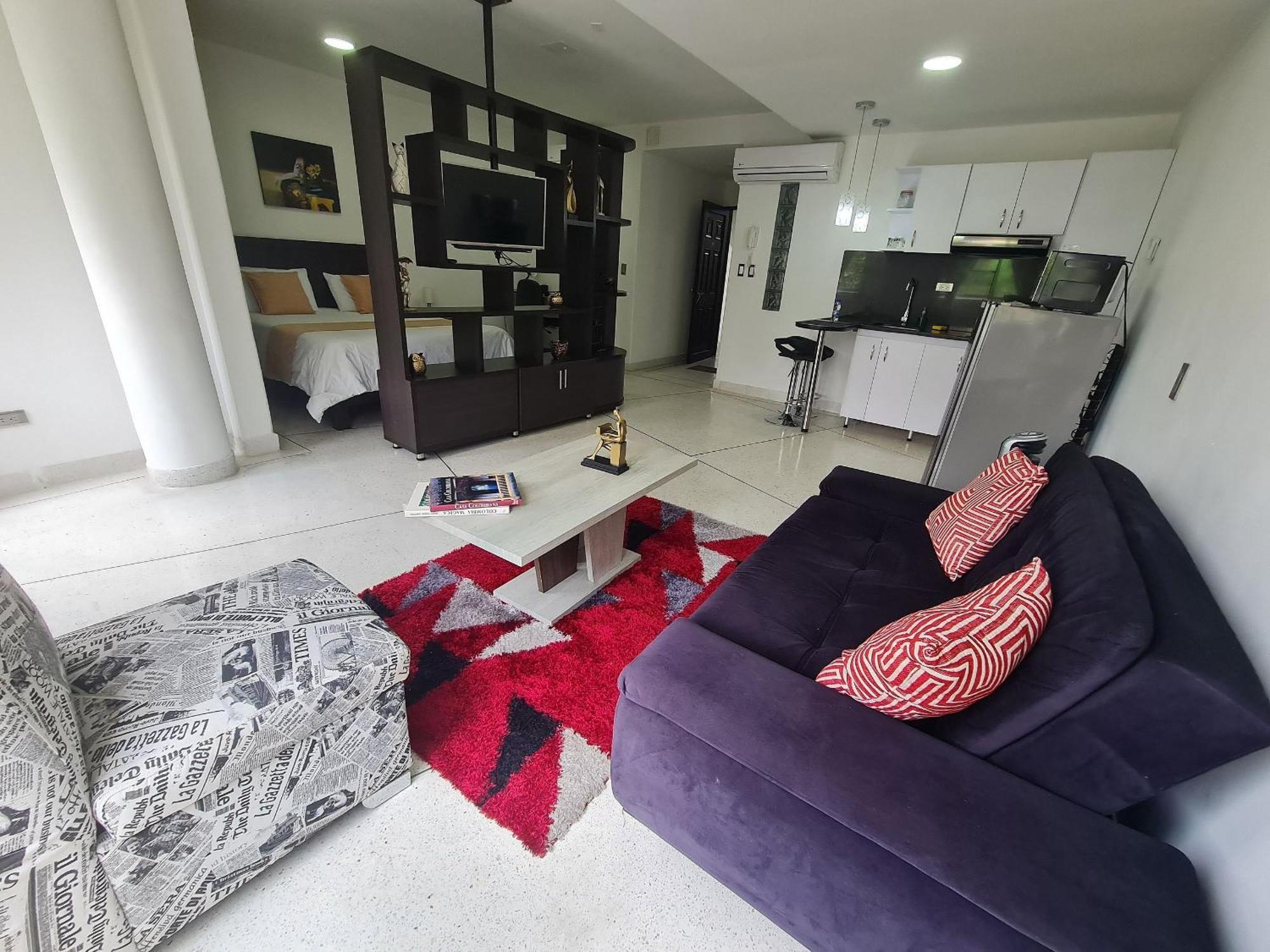 501 Moderno Aparta-suite En Versalles Tipo Loft - Tower & Lofts Cali