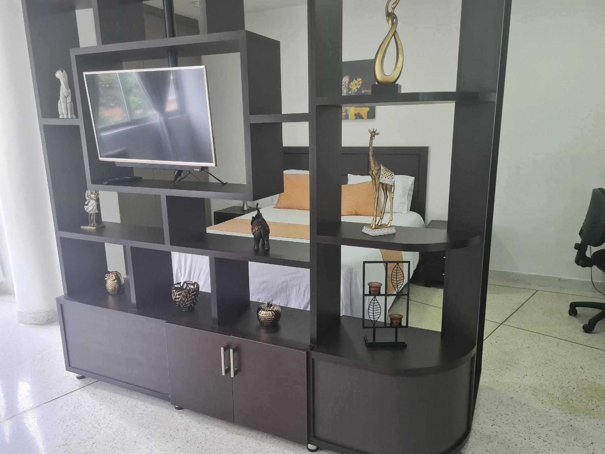 Apartment 501 Moderno Aparta-suite En Versalles Tipo Loft - Tower & Lofts *