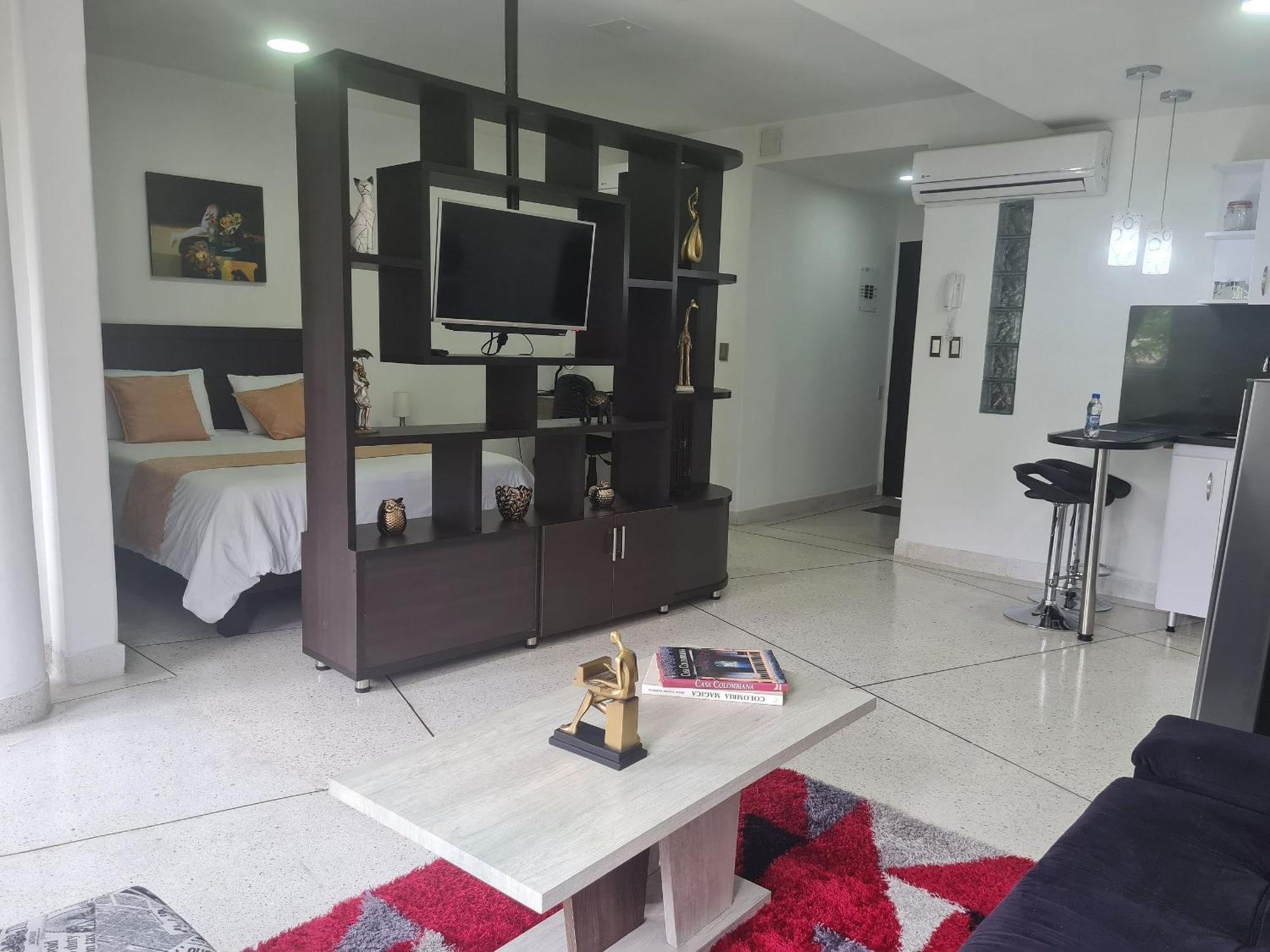 501 Moderno Aparta-suite En Versalles Tipo Loft - Tower & Lofts