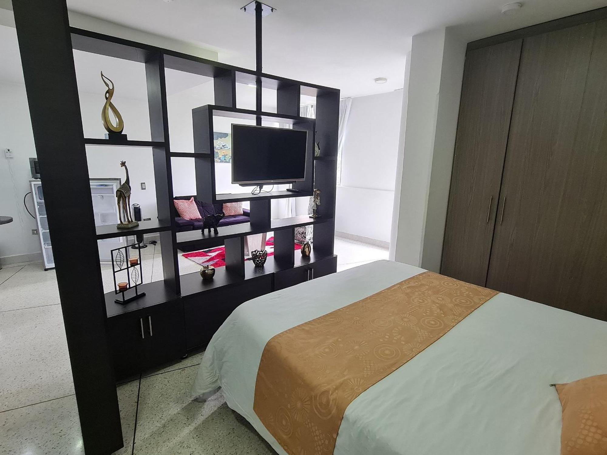 Apartment 501 Moderno Aparta-suite En Versalles Tipo Loft - Tower & Lofts *
