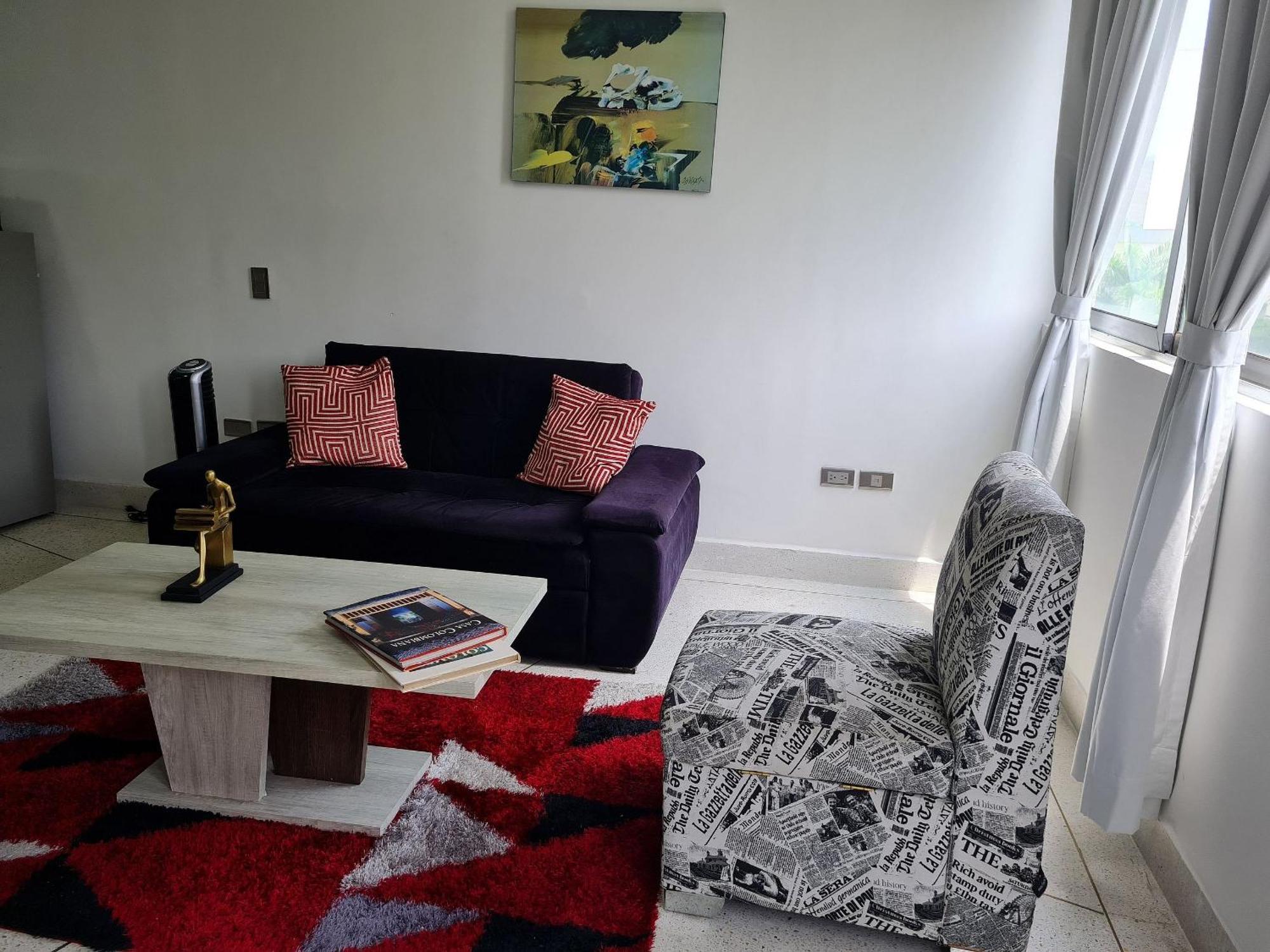 Apartment 501 Moderno Aparta-suite En Versalles Tipo Loft - Tower & Lofts Cali