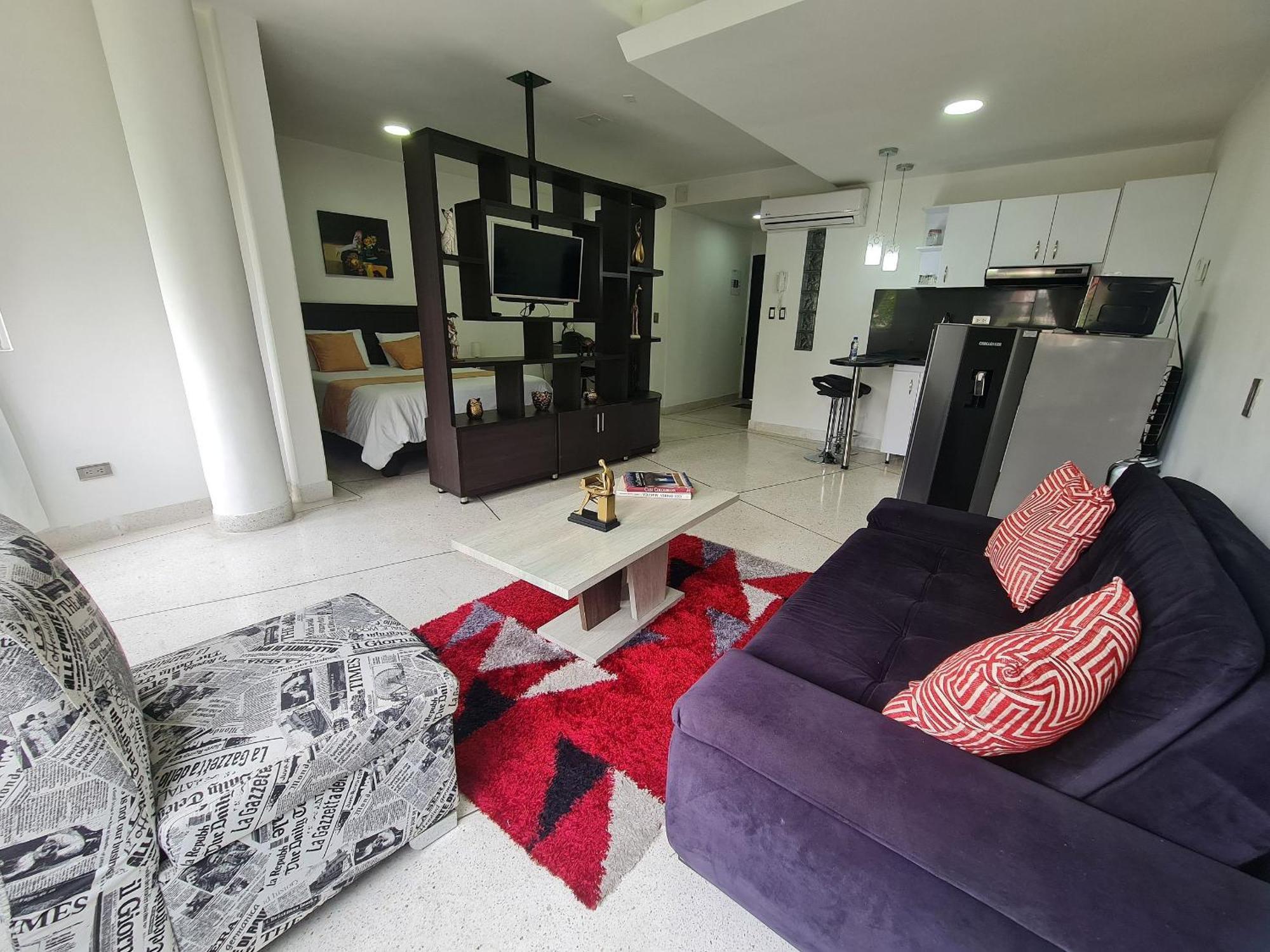 501 Moderno Aparta-suite En Versalles Tipo Loft - Tower & Lofts Cali