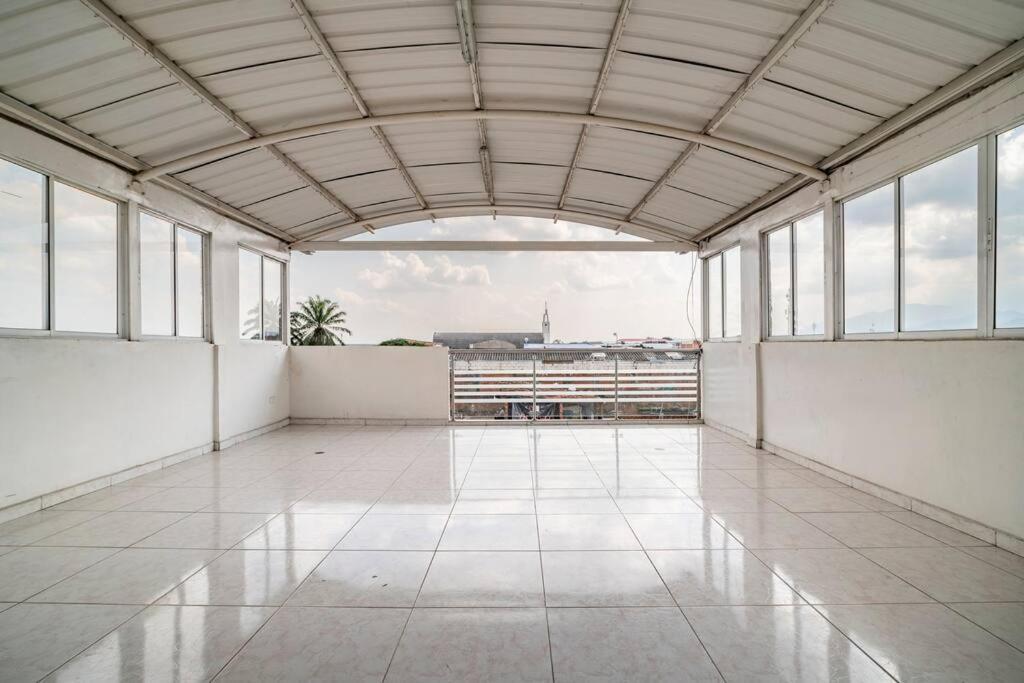 Apartamento Con Estacionamiento