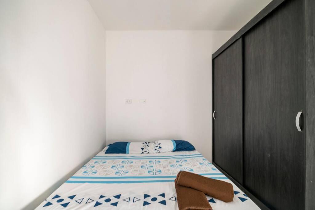 Apartamento Con Estacionamiento