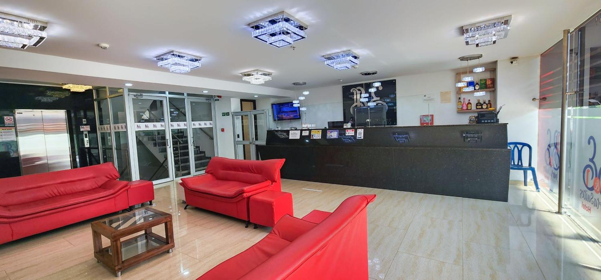 Hotel Be Cali