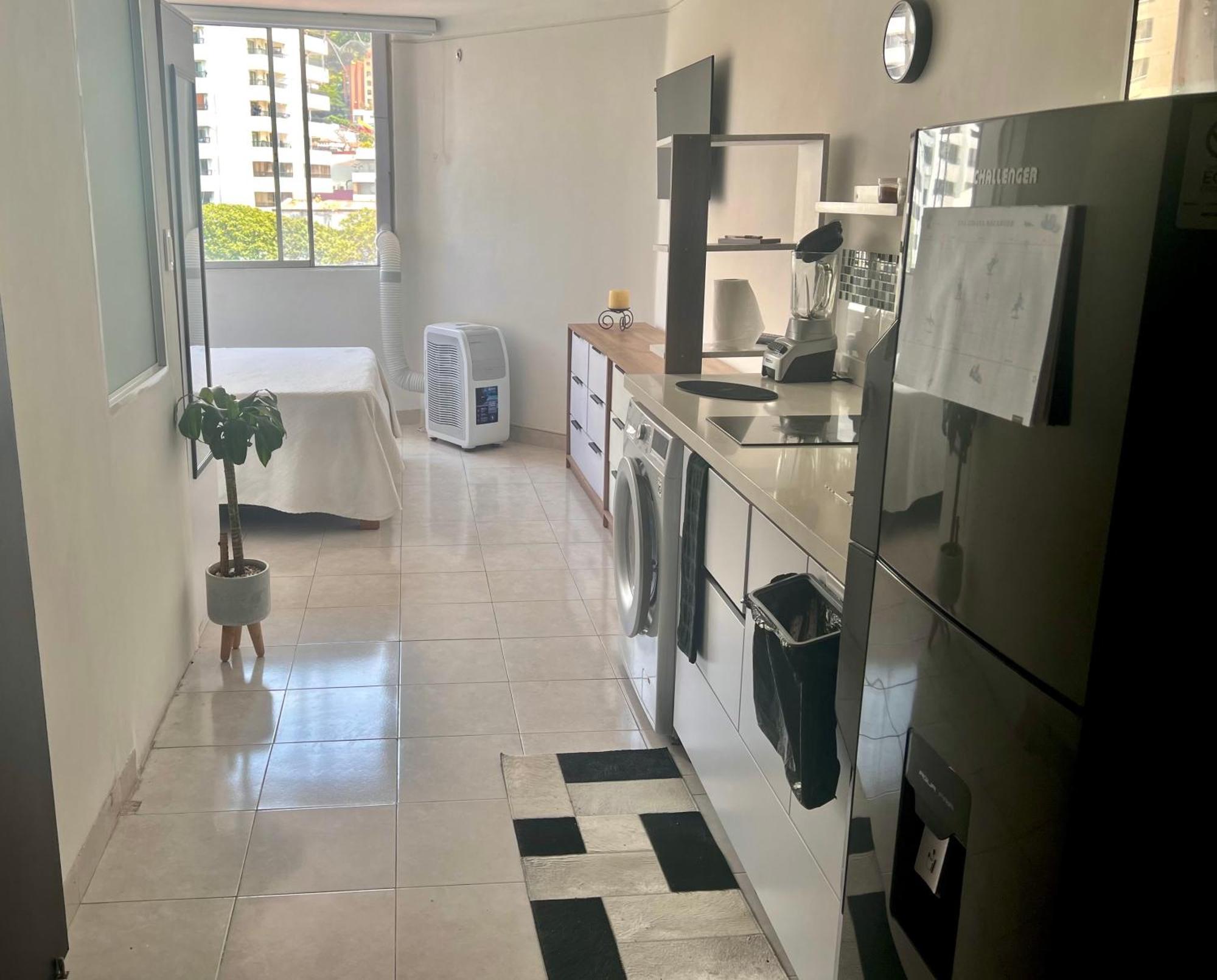 Apartamento Un Palacio Rosa