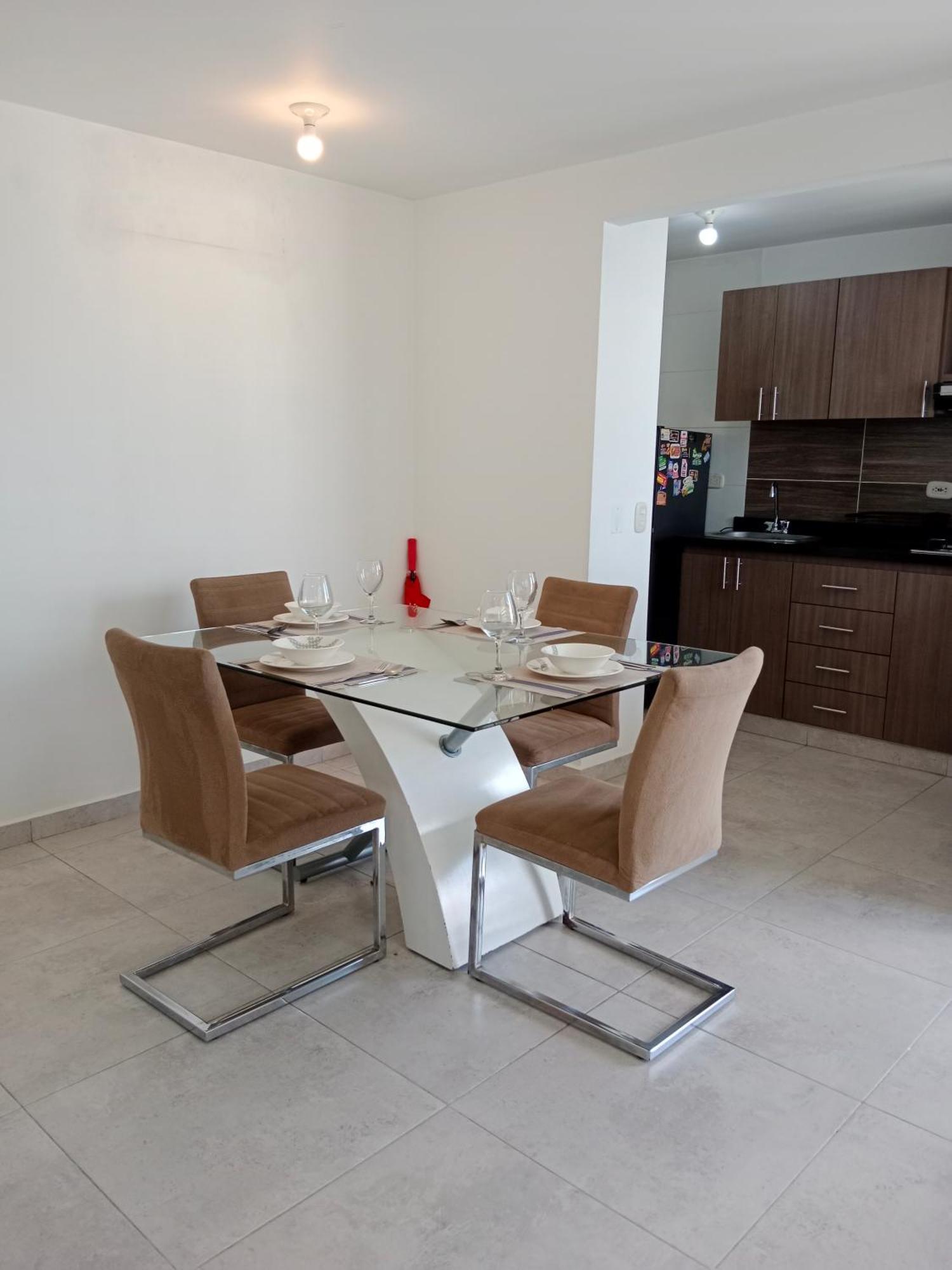 Apartamento 1007-2 Apto Zona Sur Full Aa *