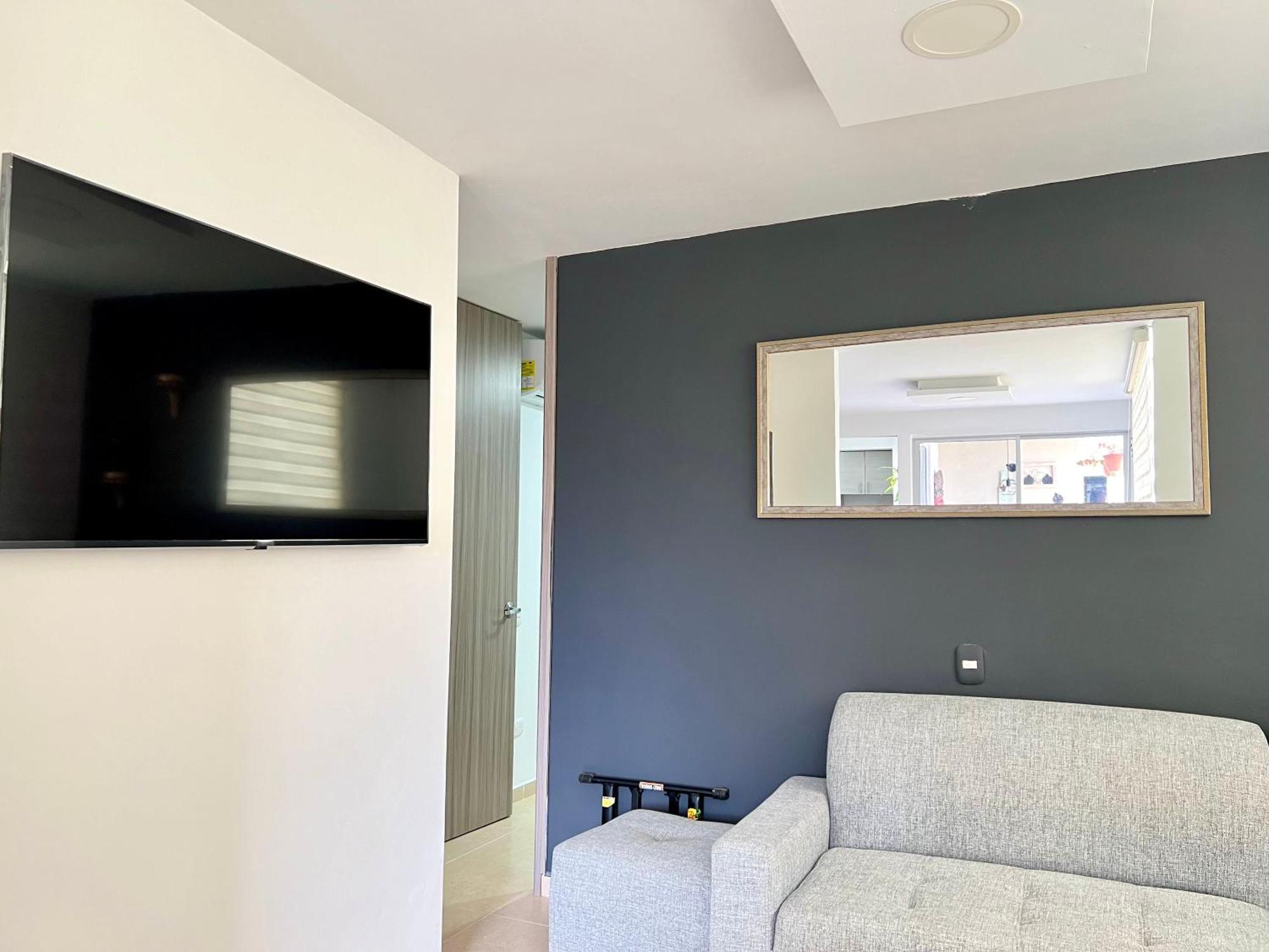 Apartamento Comodo En El Sur De