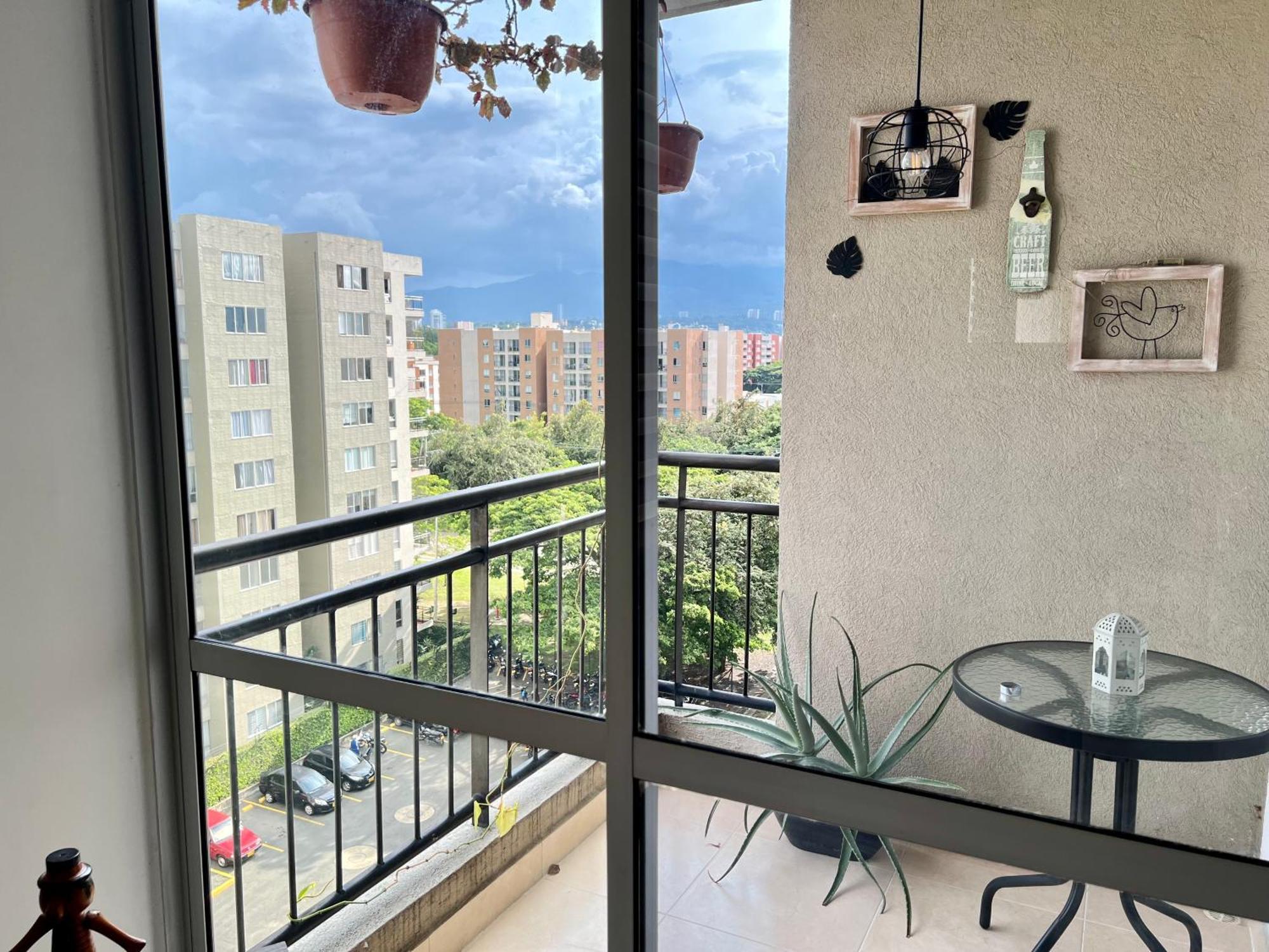 Apartamento Comodo En El Sur De *