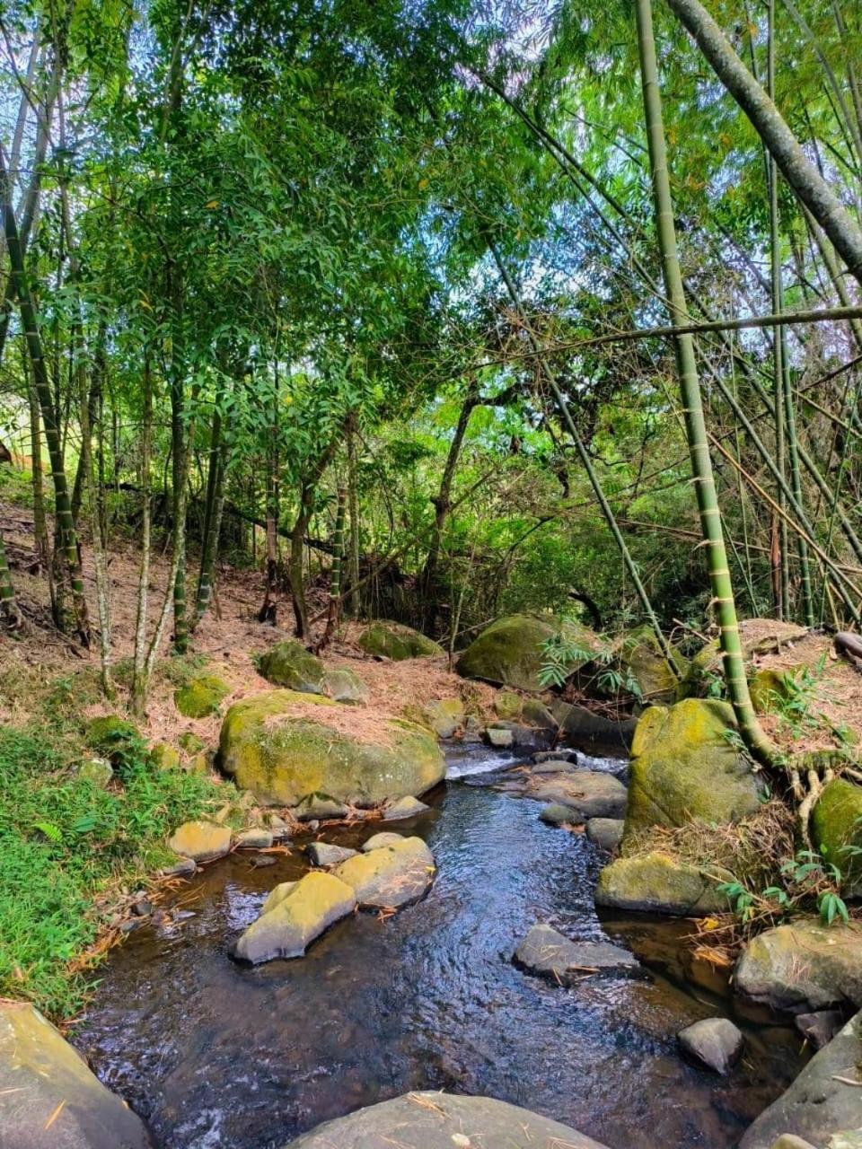 Finca Casalegre Casa rural *