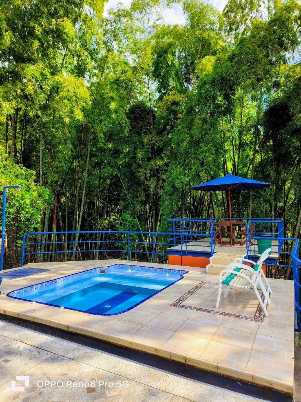 Casa rural Finca Casalegre Cali