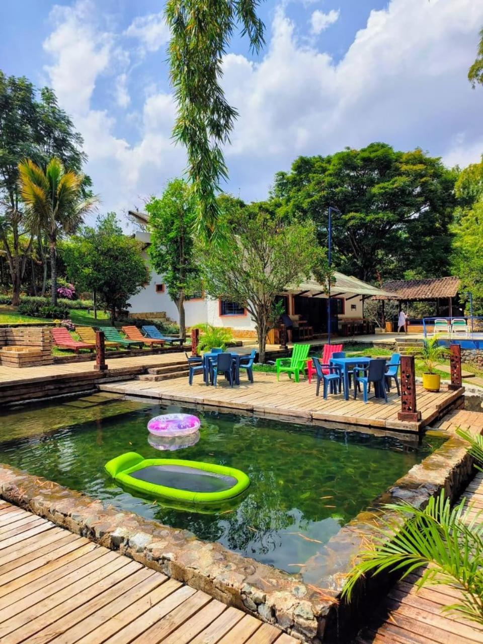 Finca Casalegre Casa rural