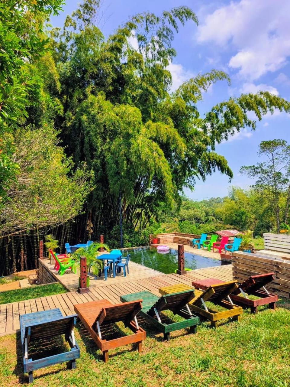 Finca Casalegre Casa rural *