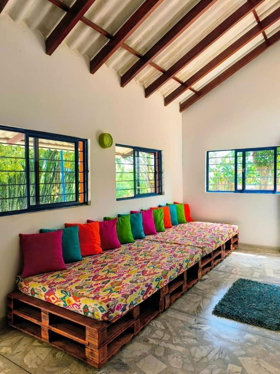 Casa rural Finca Casalegre Cali