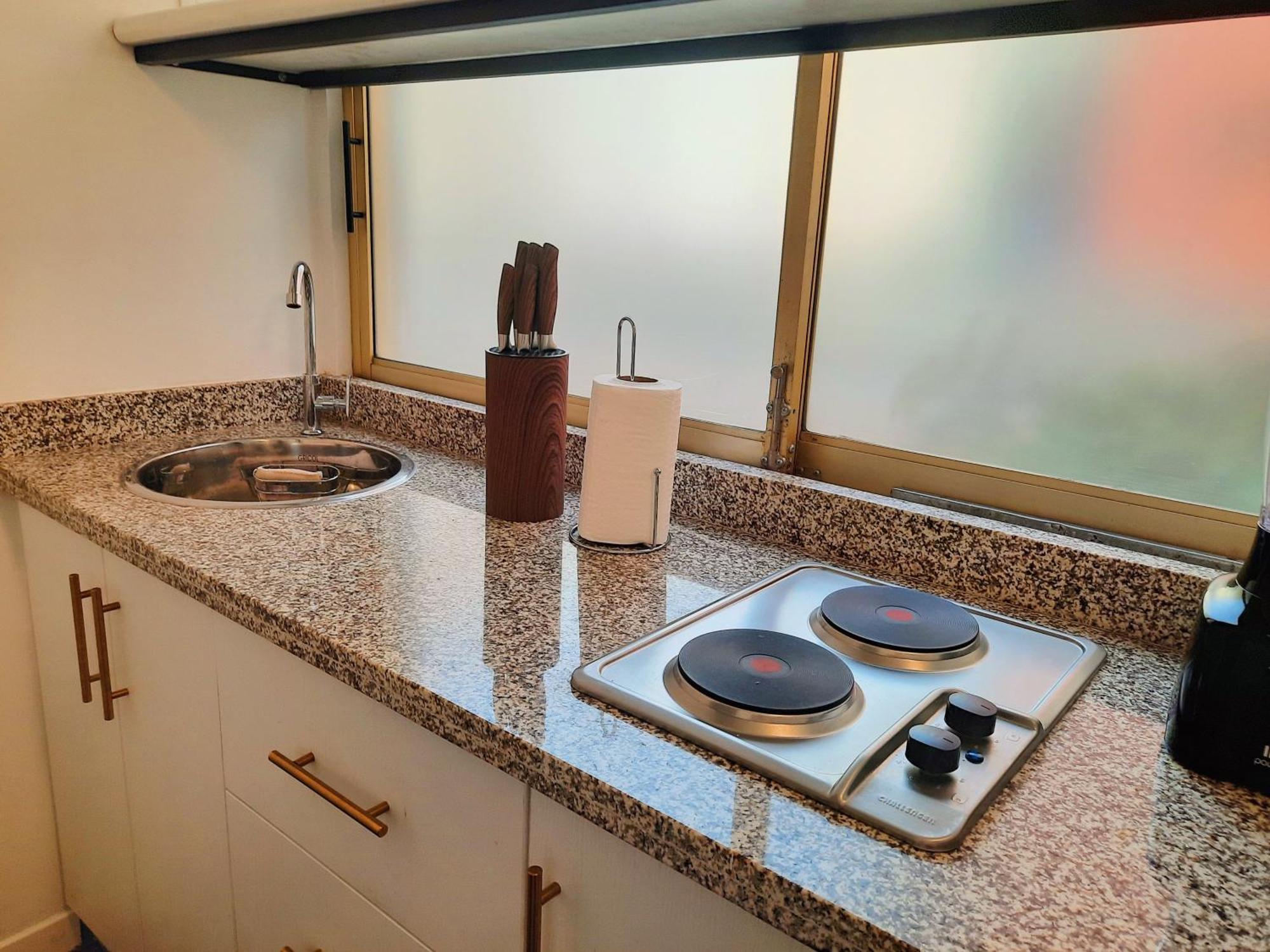 Apartment A Unos Pasos Del Bulevar Del Rio Con Terraza *