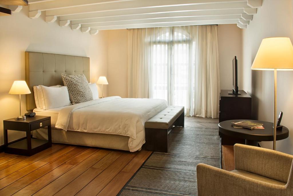 Movich Casa Del Alferez Hotel
