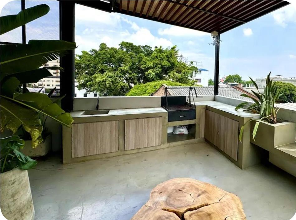 Baum Loft San Fernando 302 Cali
