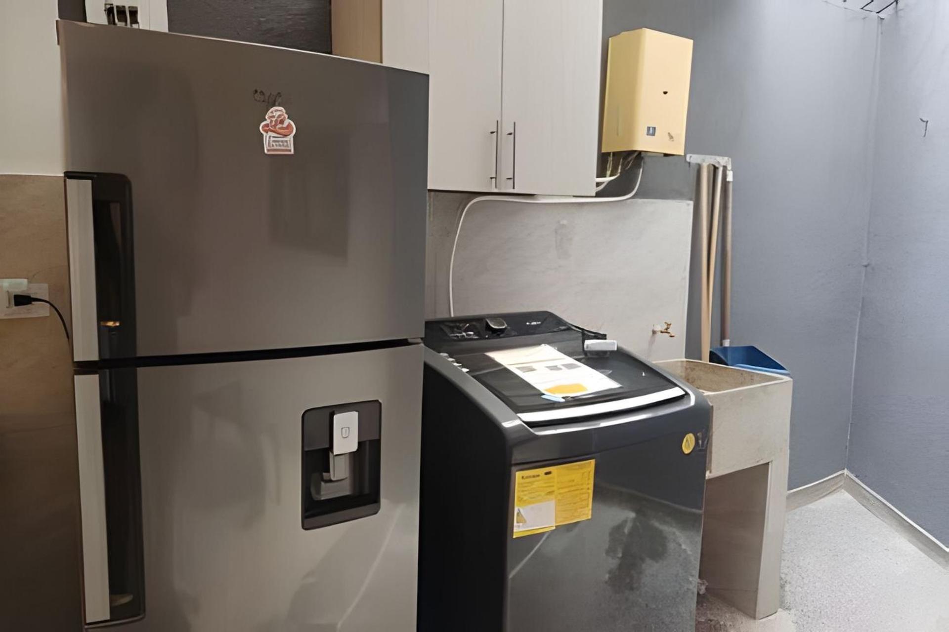 Apartamento Amplio 301 Excelente Ubicación Y A/c *