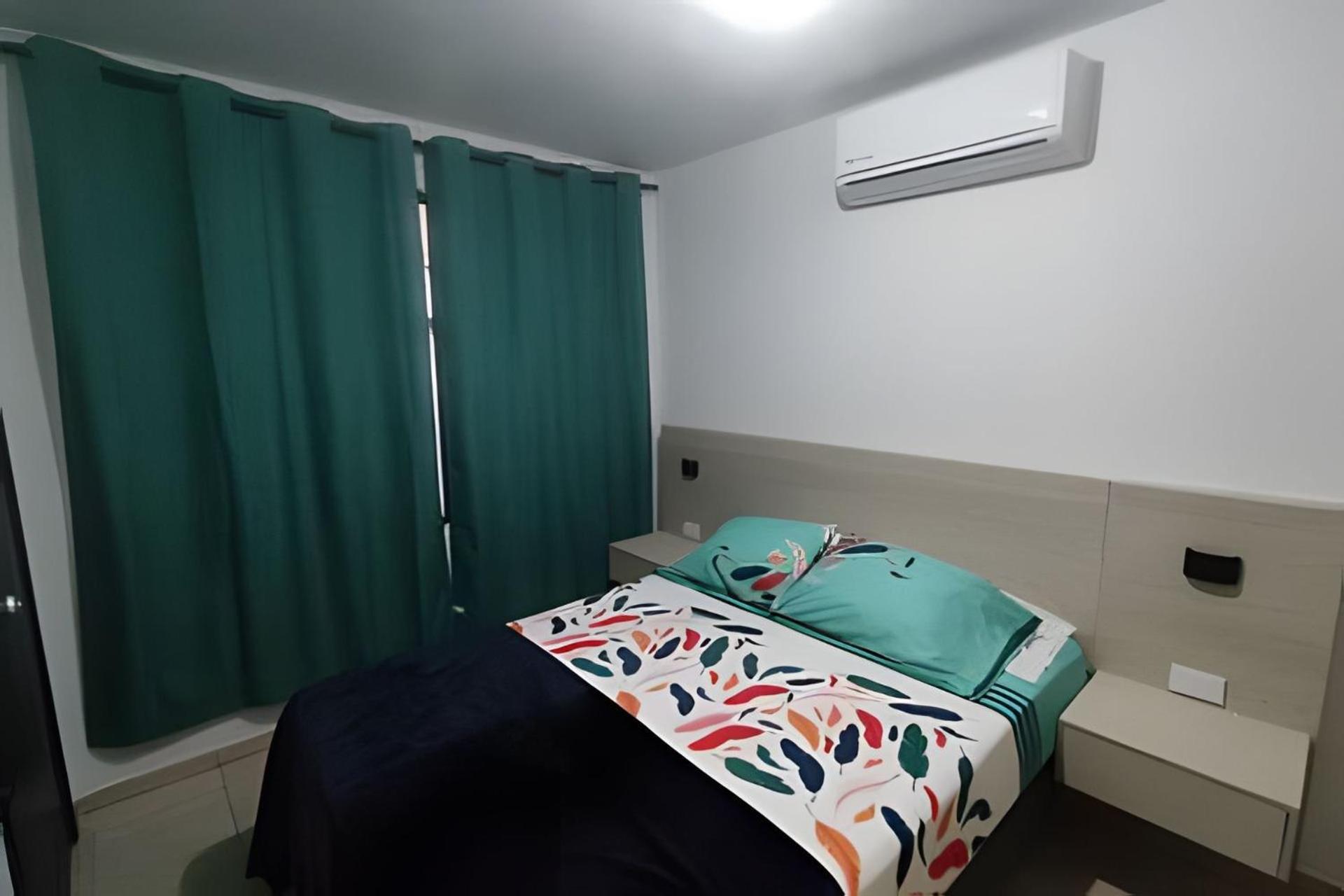 Apartamento Amplio 301 Excelente Ubicación Y A/c
