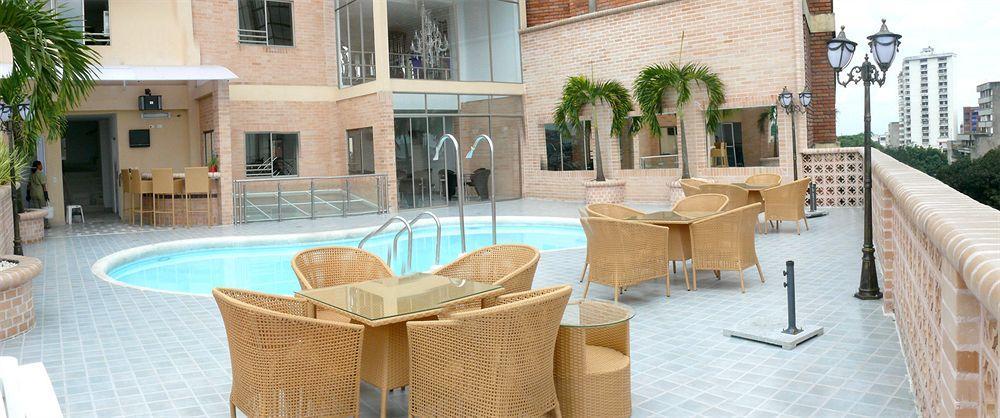 Calima Real Hotel