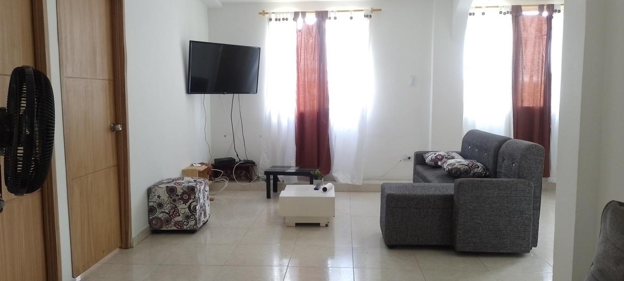 Apartamento De 2 En Cali