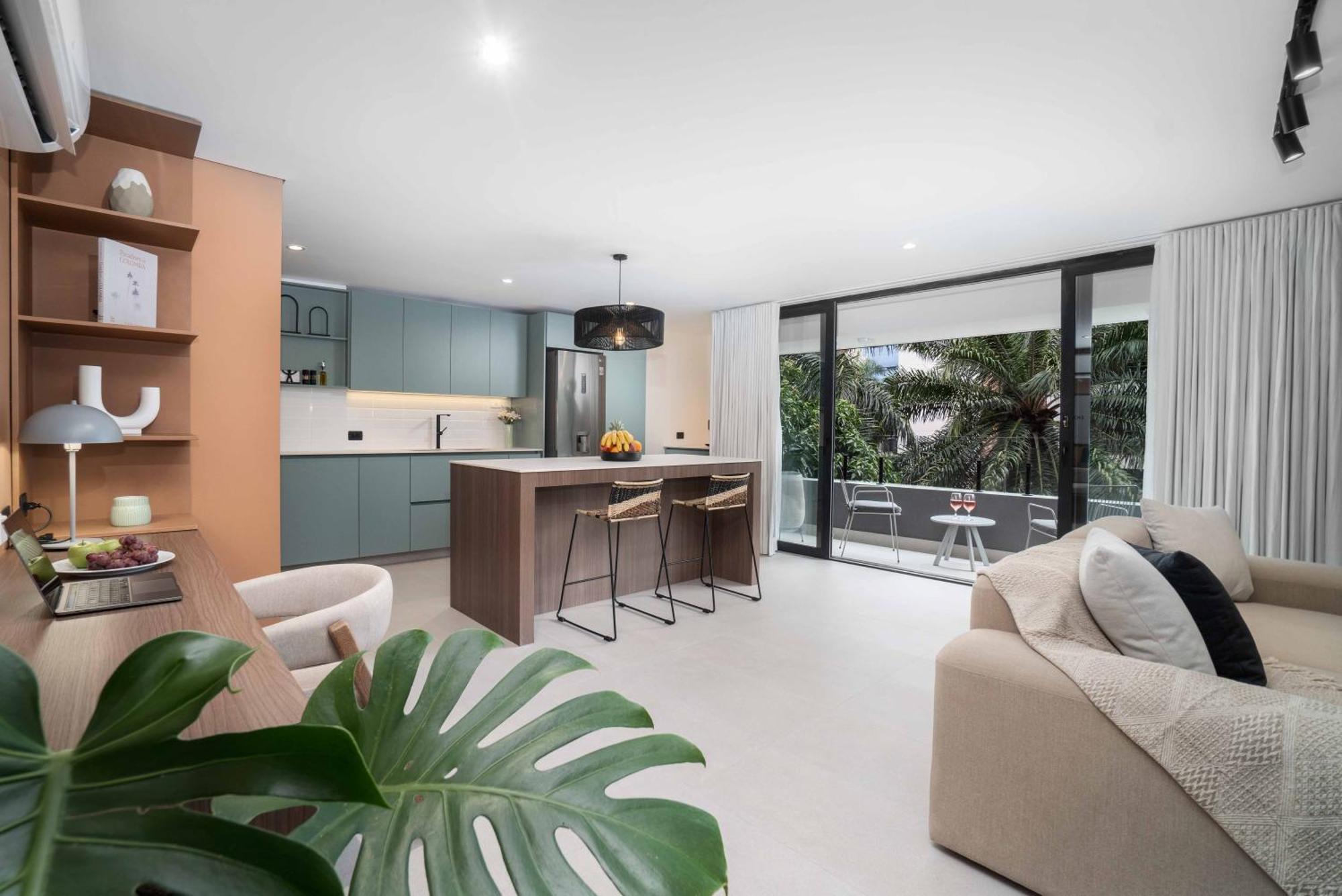 Hygge Luxury Apartamento Cali