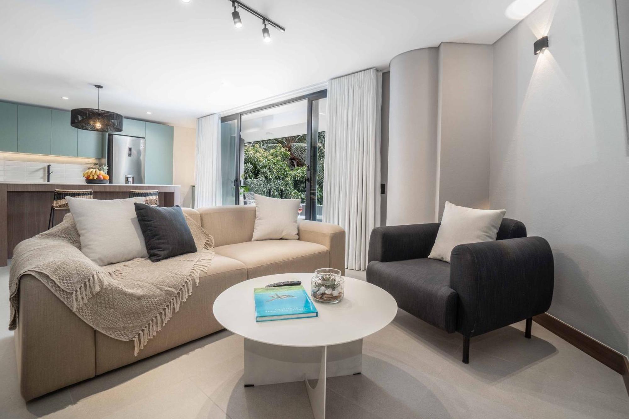Apartamento Hygge Luxury Cali