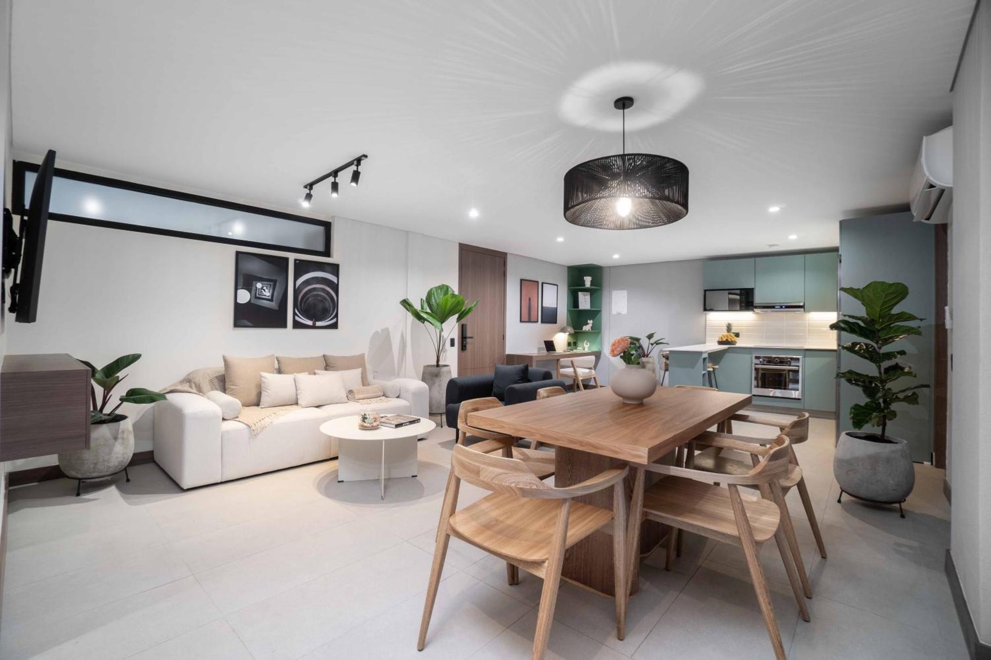 Hygge Luxury Apartamento *
