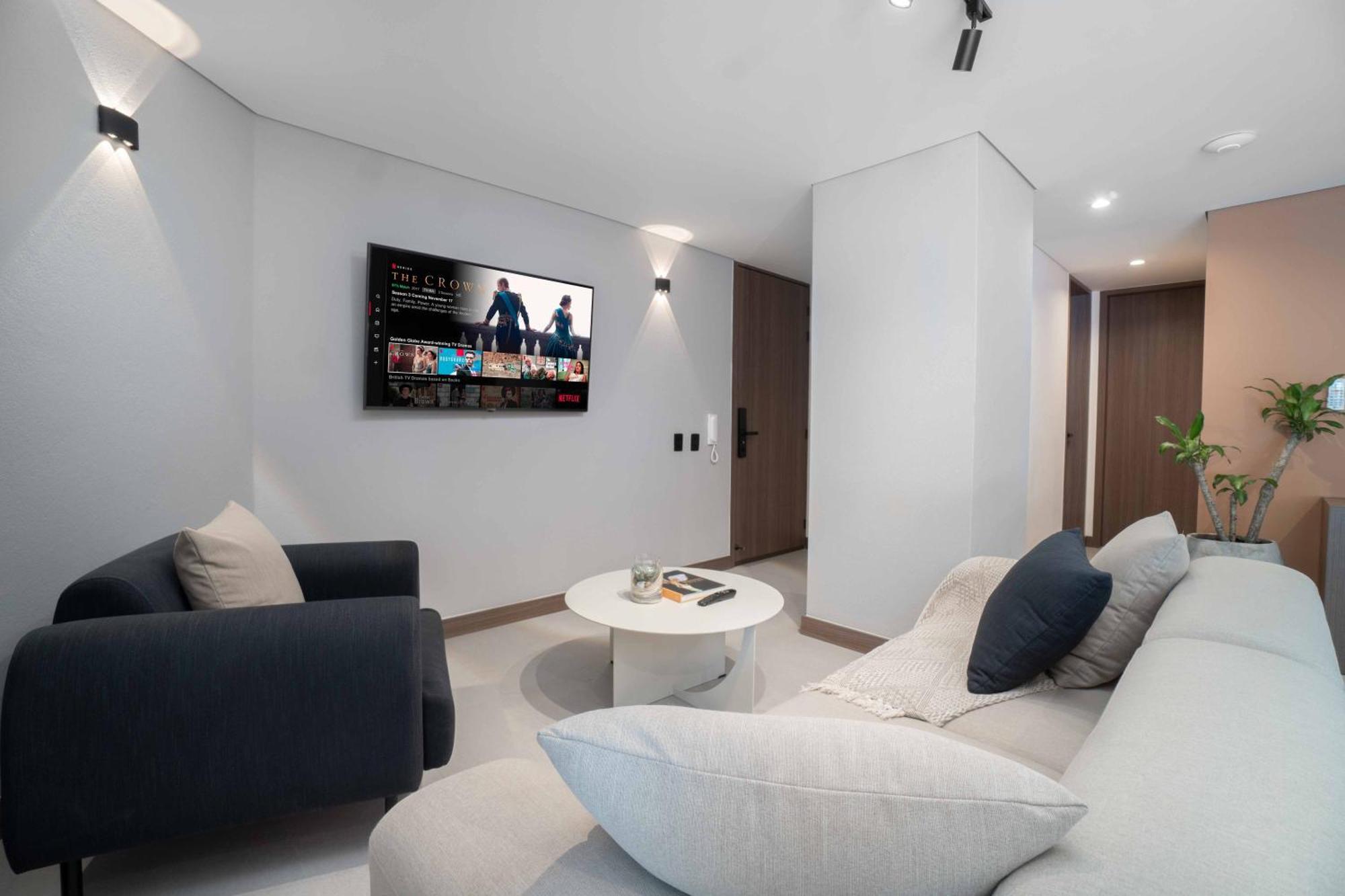 Apartamento Hygge Luxury *