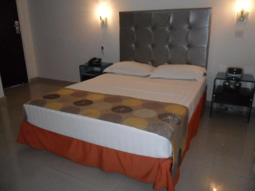 Calima Real Hotel 4*