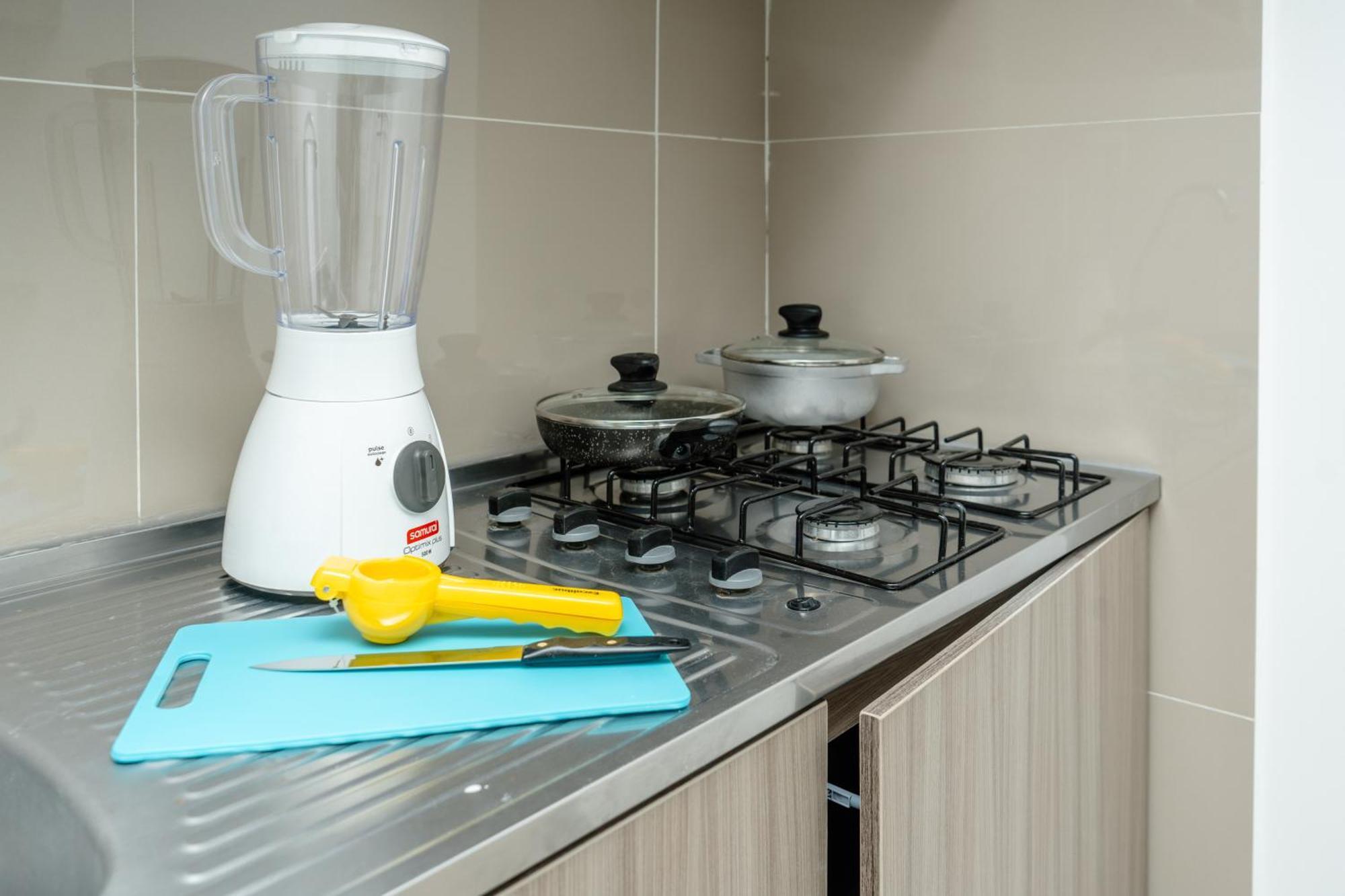 Apartamento Saem Cali