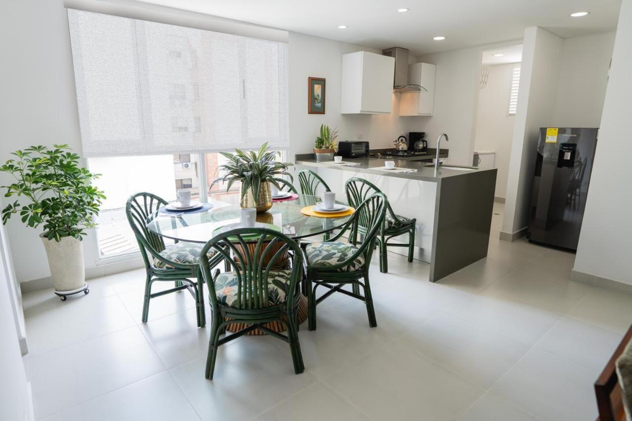 Apartamento Moderno Y Hermoso