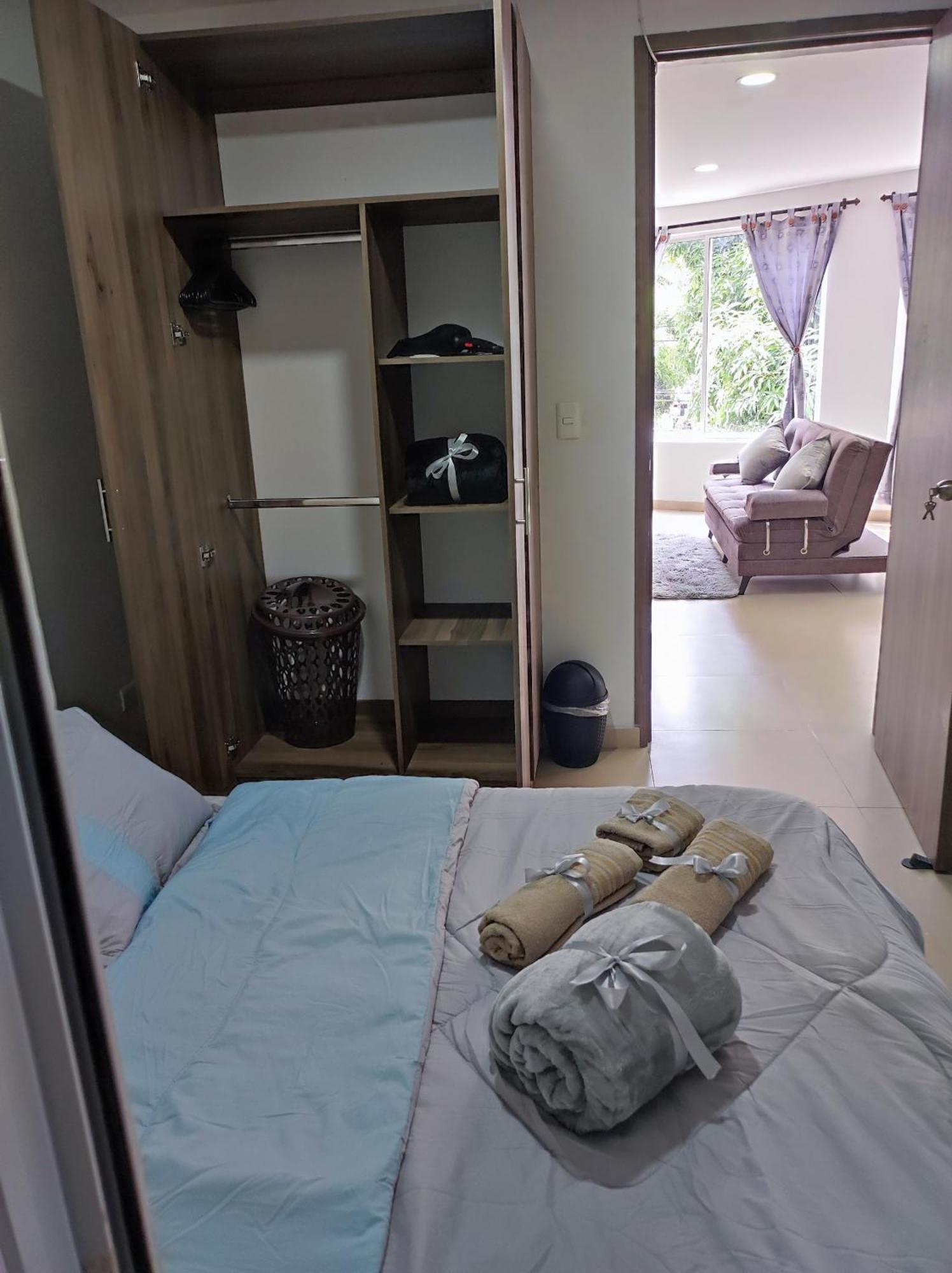 En Apartamento