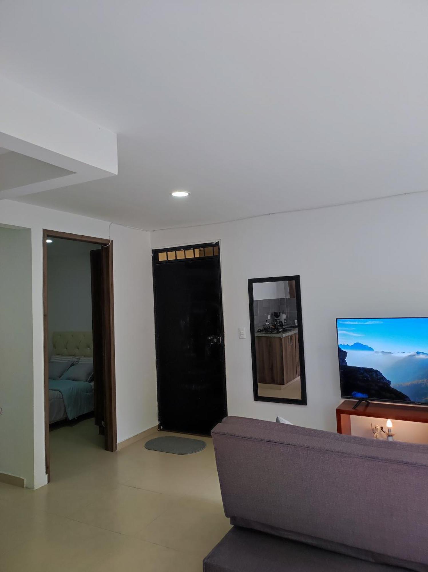 En Apartamento