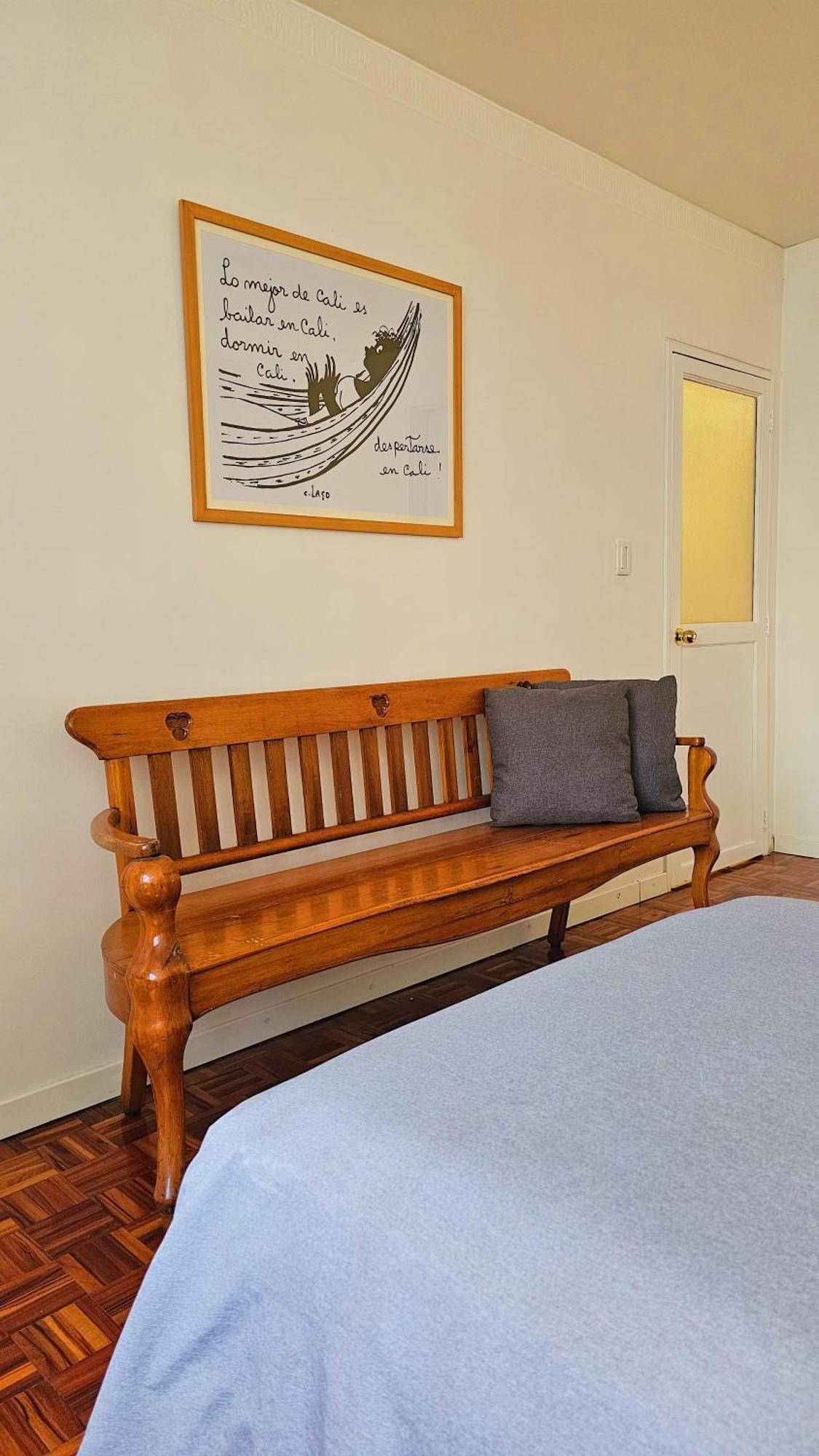 A Unos Pasos Del Bulevar Del Rio Con Terraza Apartment *