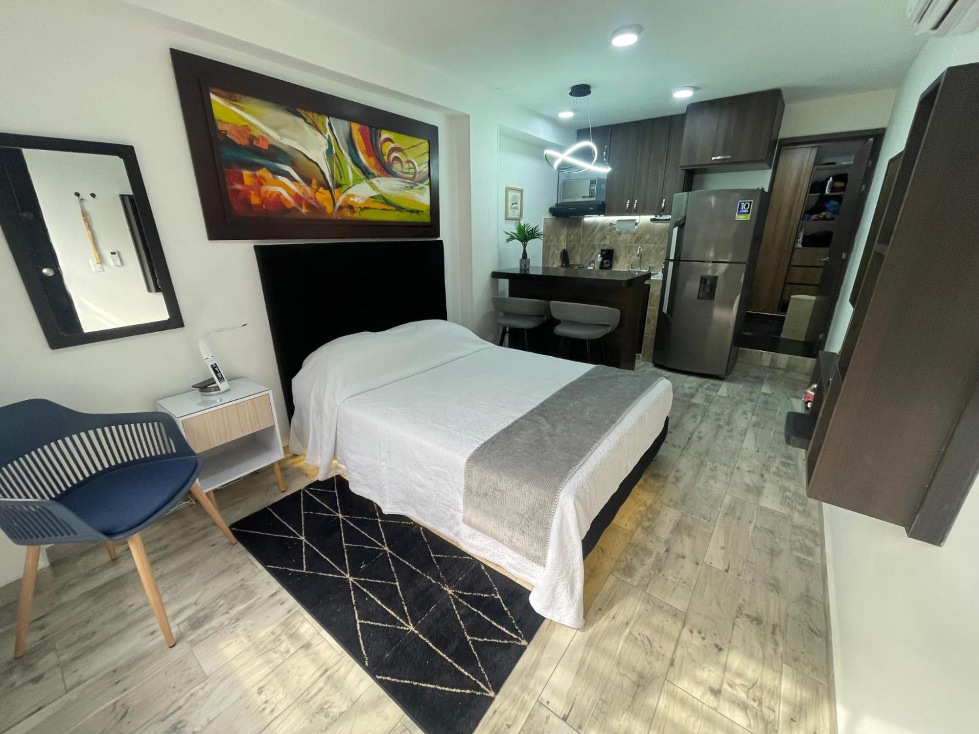 Cozy Y Stylish Private 201 * Cali