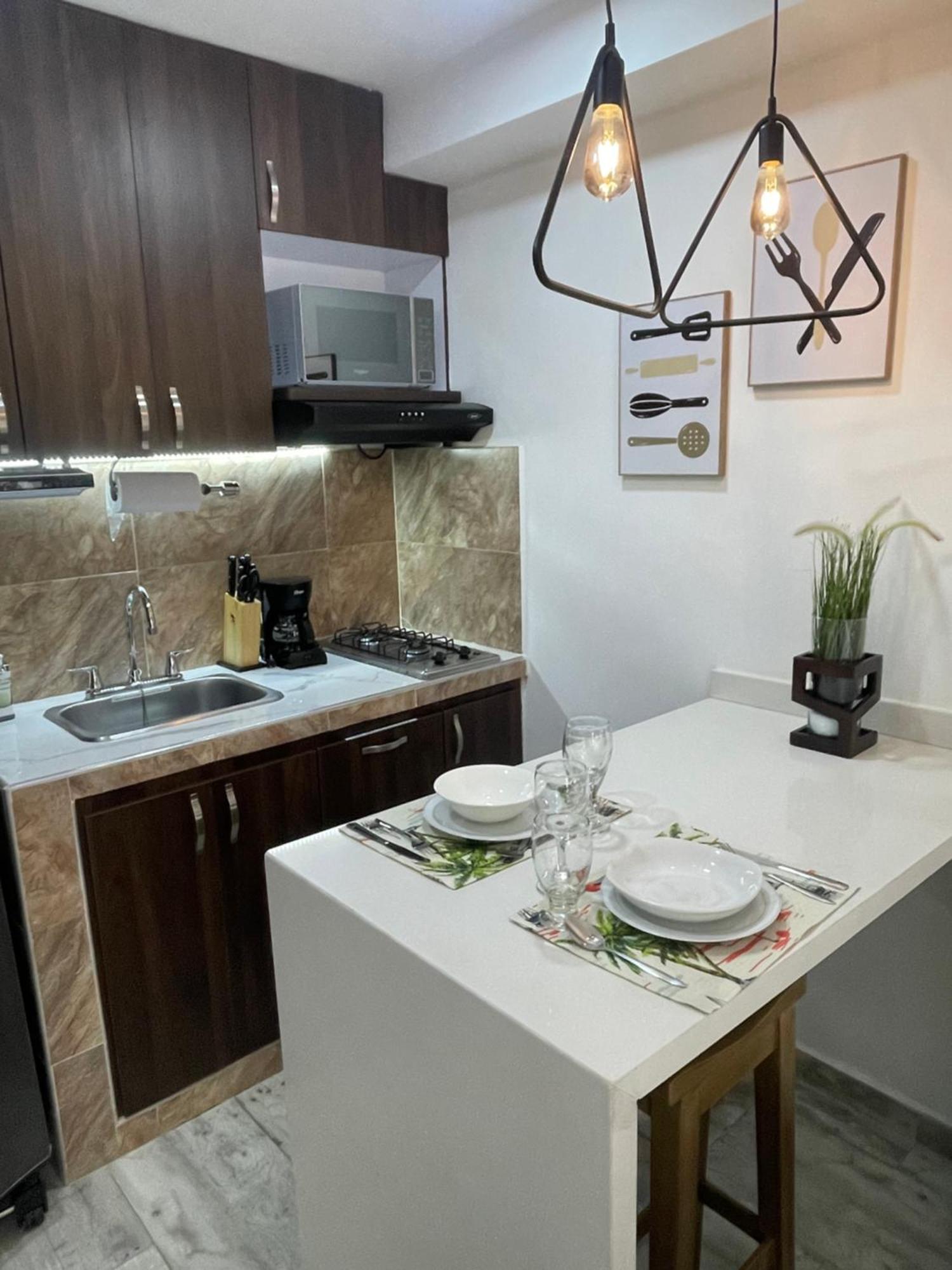 Cozy Y Stylish Private 201 Apartamento Cali