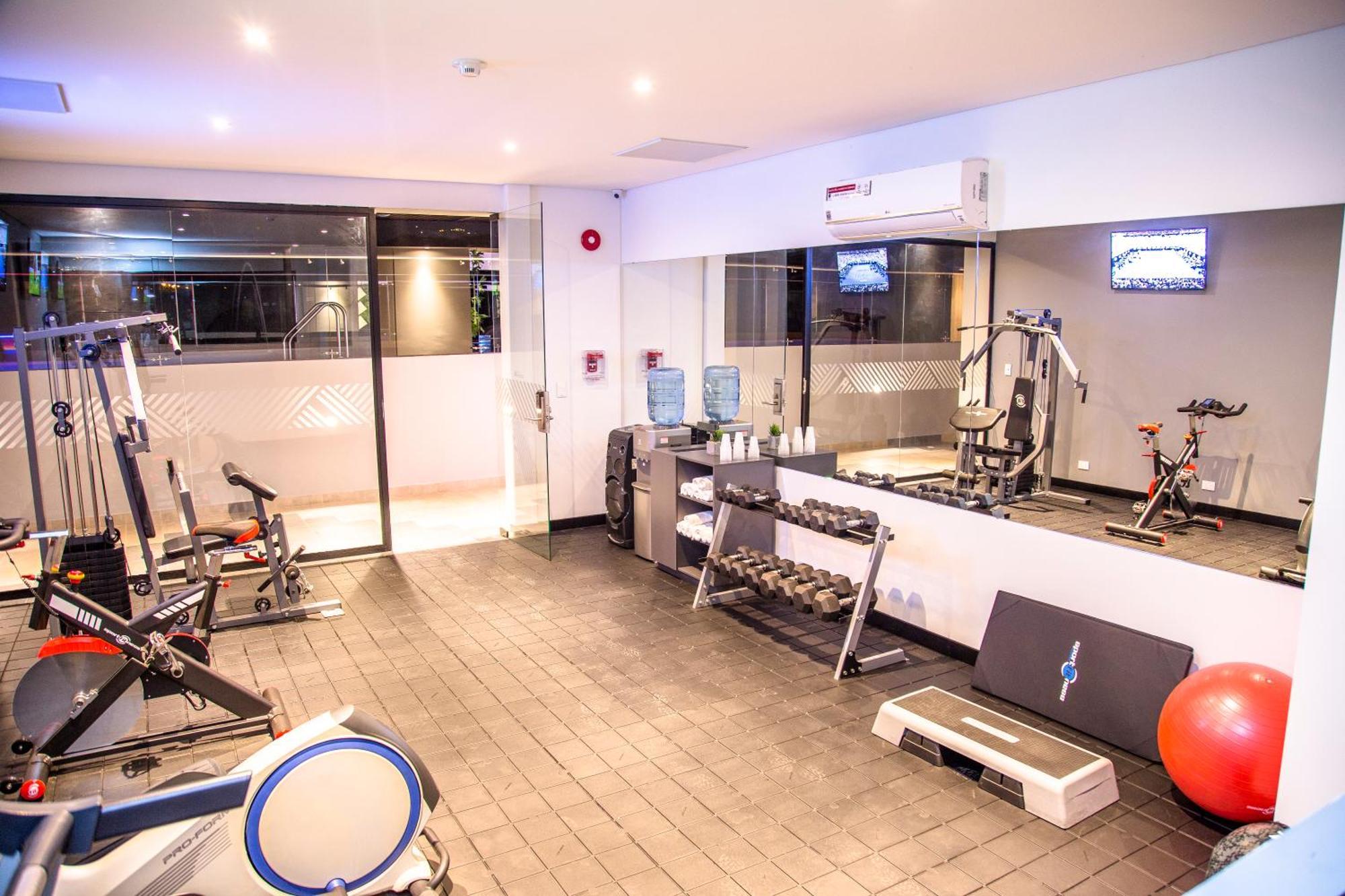 Hotel Pance 122 Wellness