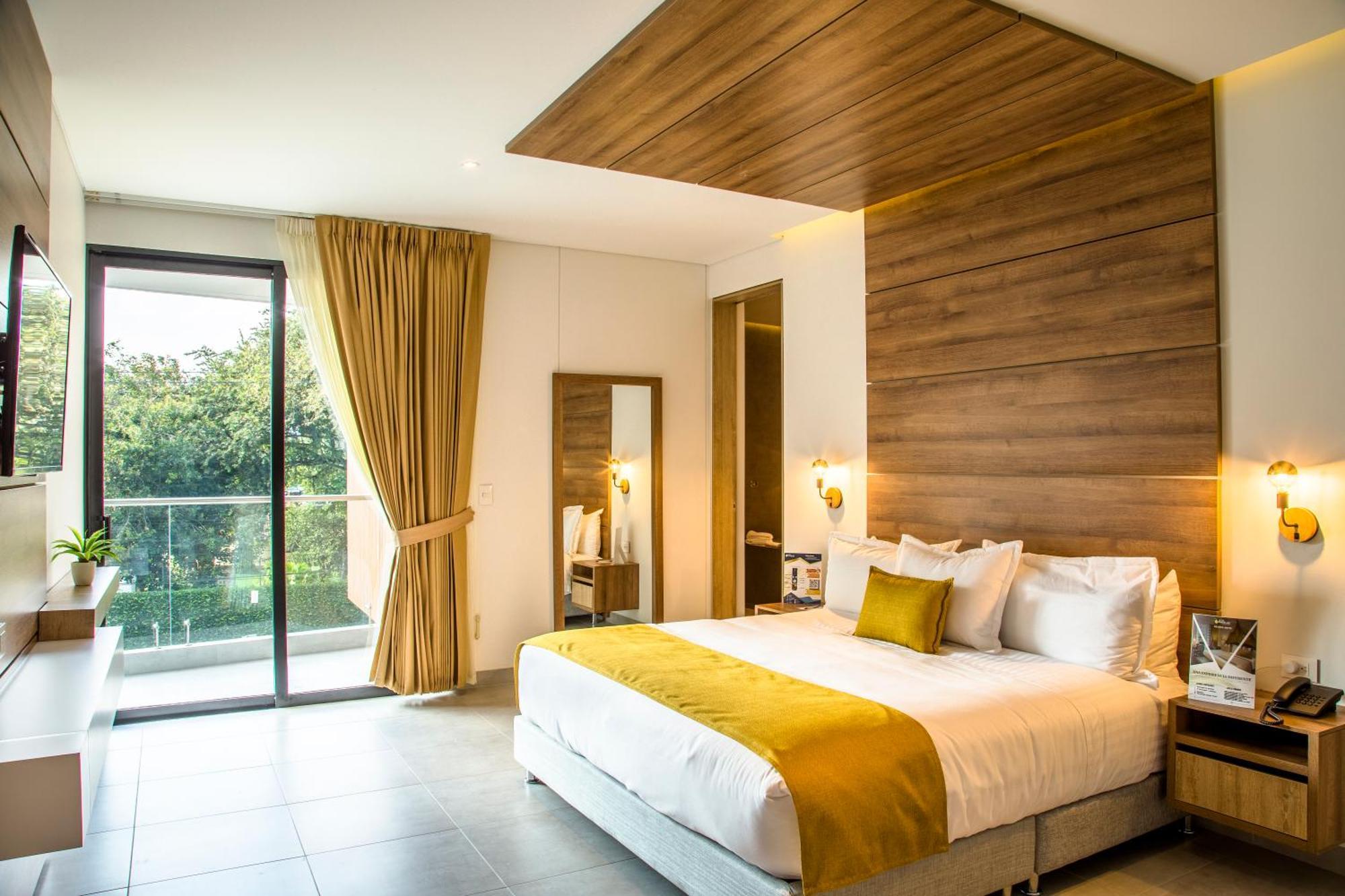 Hotel Pance 122 Wellness 4*
